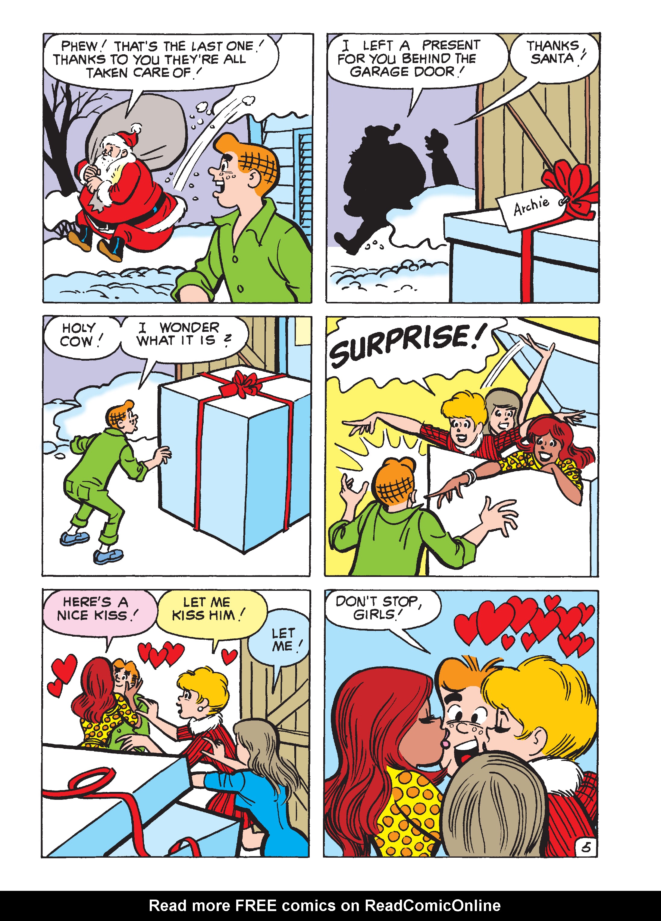 Read online Archie Showcase Digest comic -  Issue # TPB 9 (Part 1) - 74