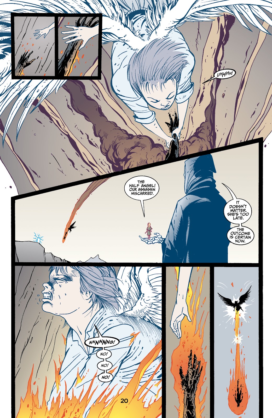 Lucifer (2000) issue 23 - Page 20