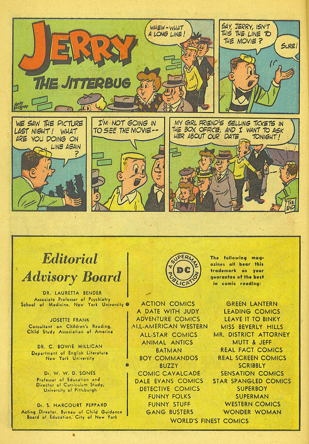 Read online Adventure Comics (1938) comic -  Issue #138 - 14