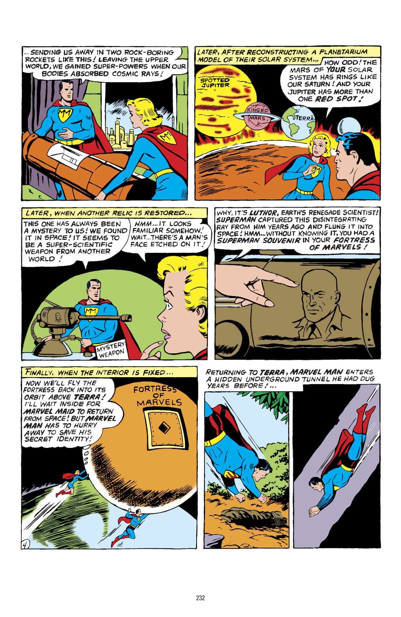 Read online Supergirl: The Silver Age comic -  Issue # TPB 1 (Part 3) - 32