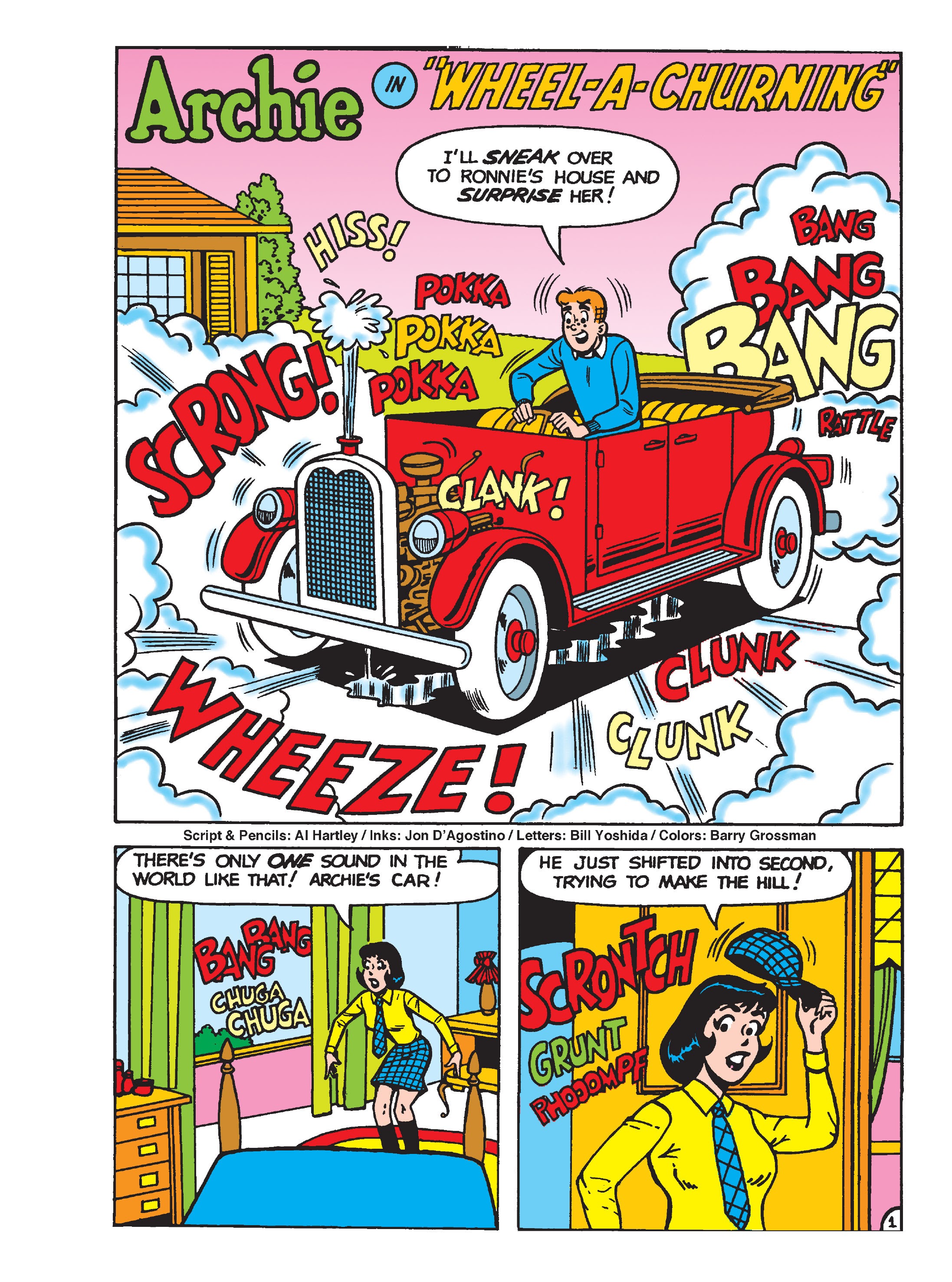 Read online World of Archie Double Digest comic -  Issue #62 - 80