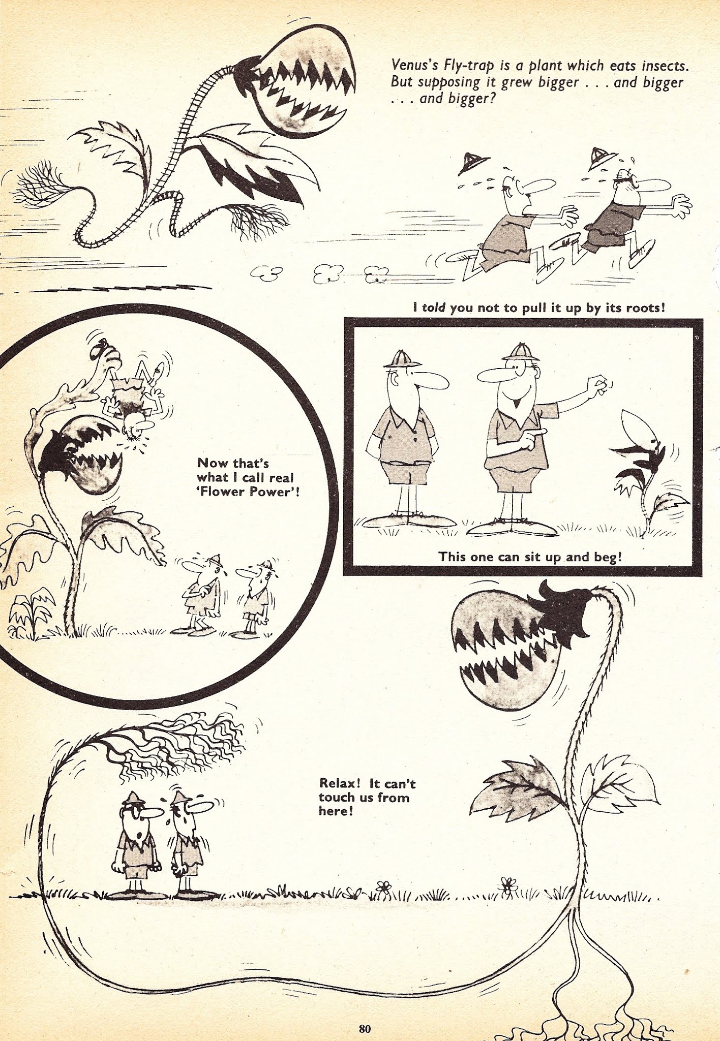 Read online Tornado comic -  Issue # Annual 1981 - 80