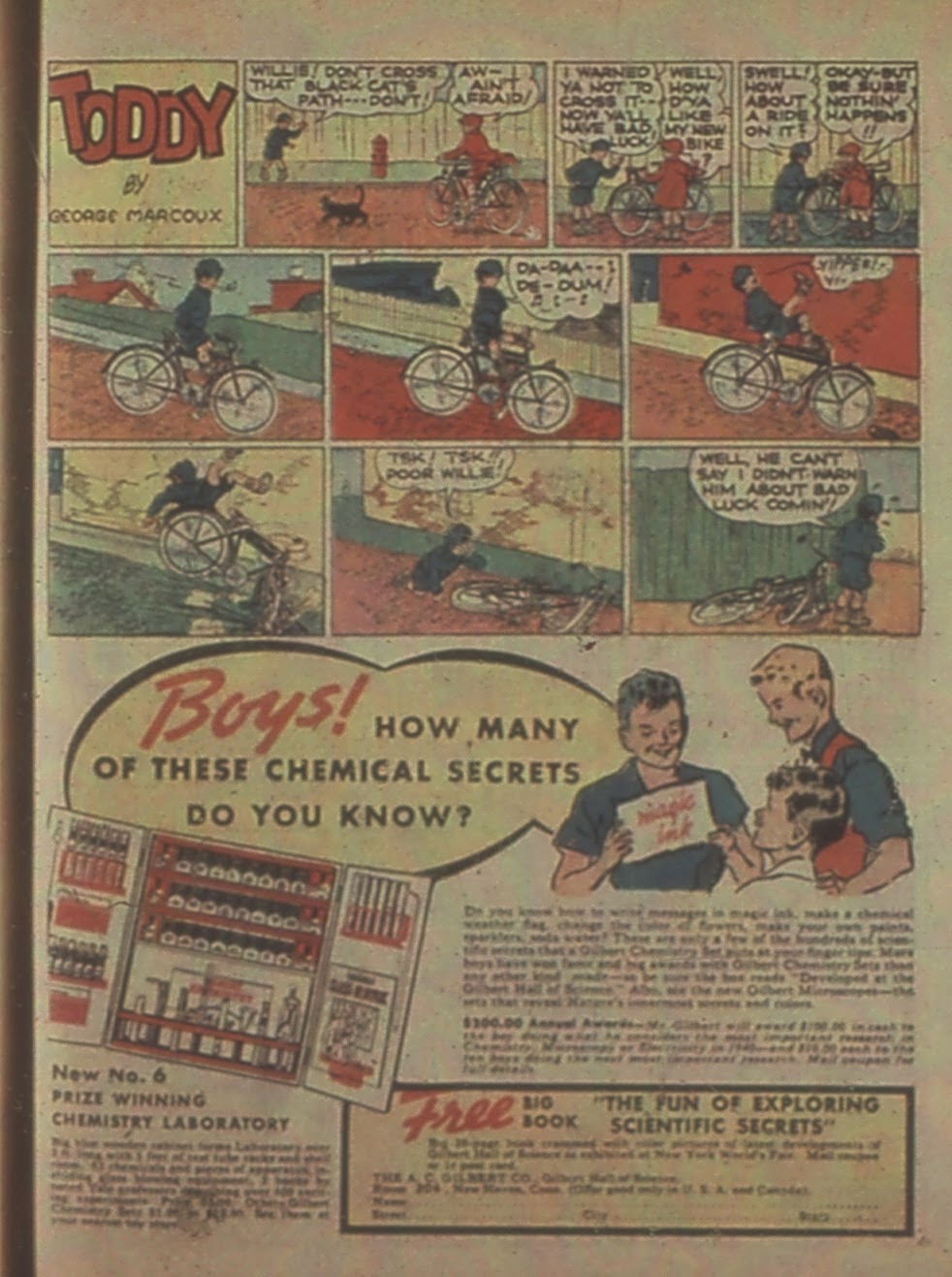 Read online Feature Comics comic -  Issue #28 - 61