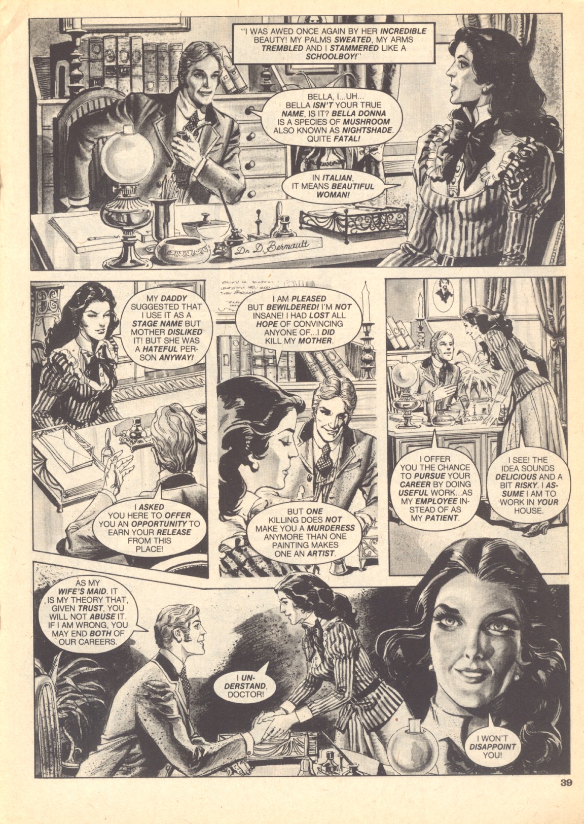 Creepy (1964) Issue #131 #131 - English 34