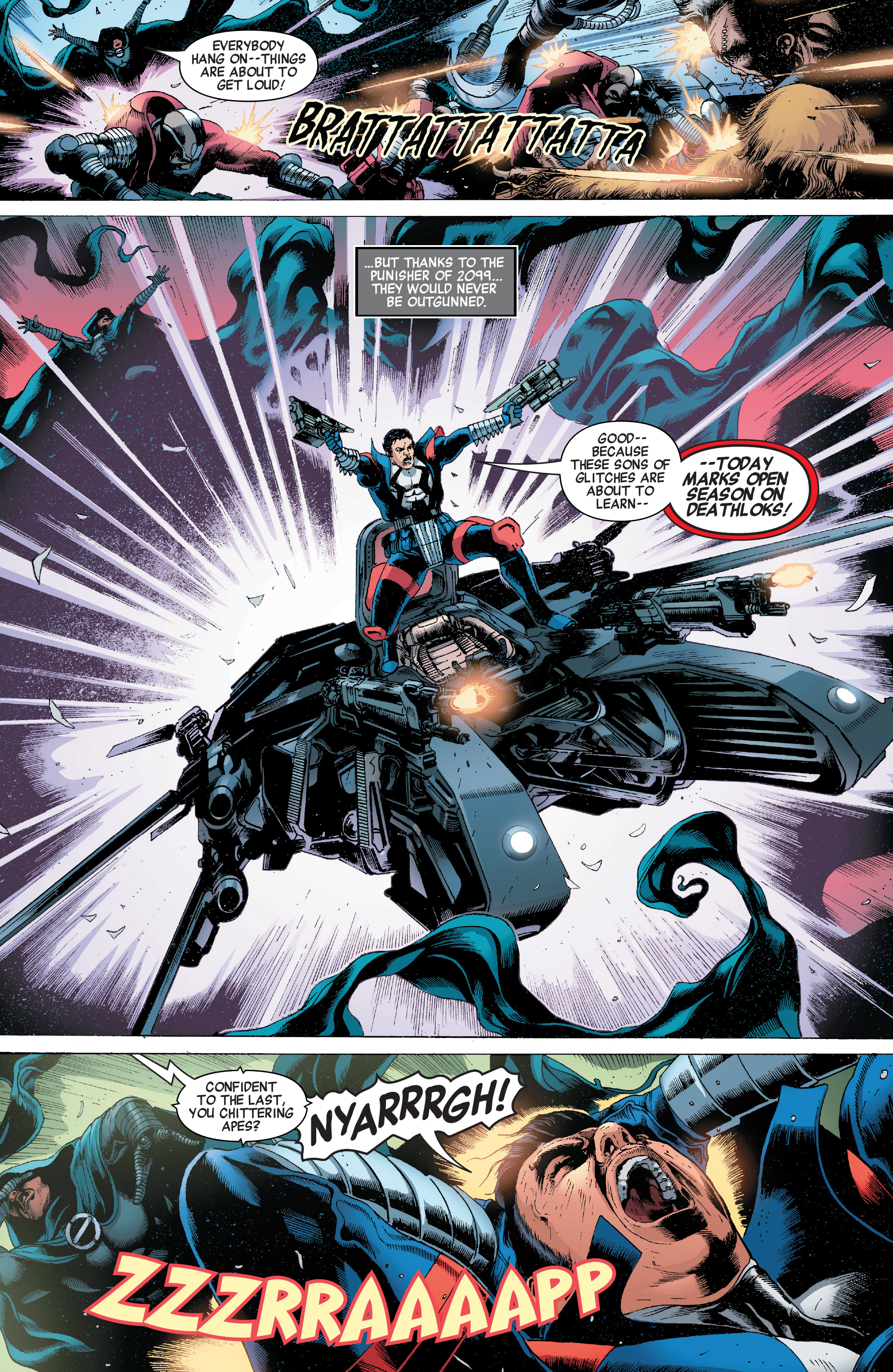 Read online Savage Avengers (2022) comic -  Issue #7 - 19