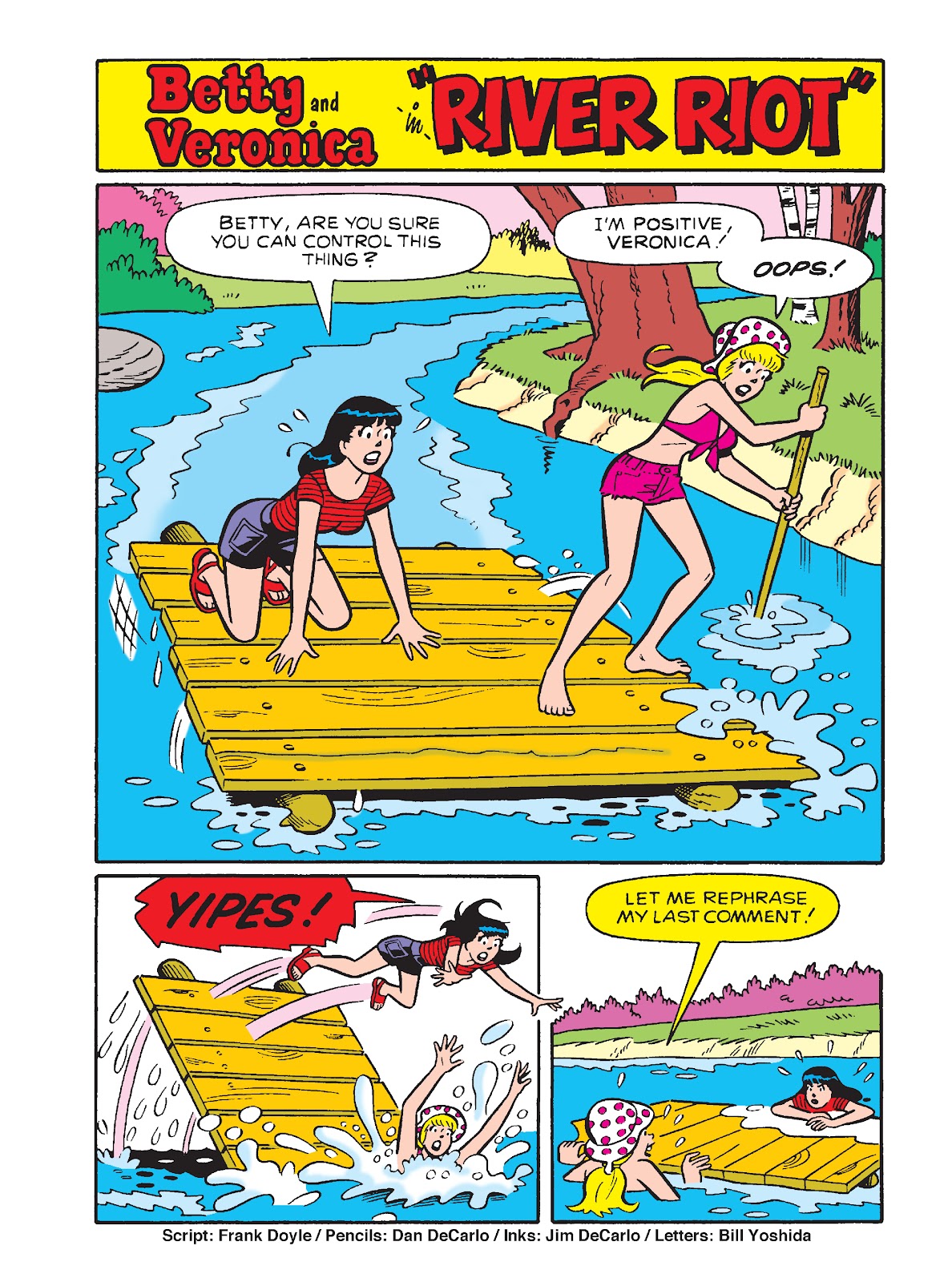 Betty and Veronica Double Digest issue 305 - Page 83