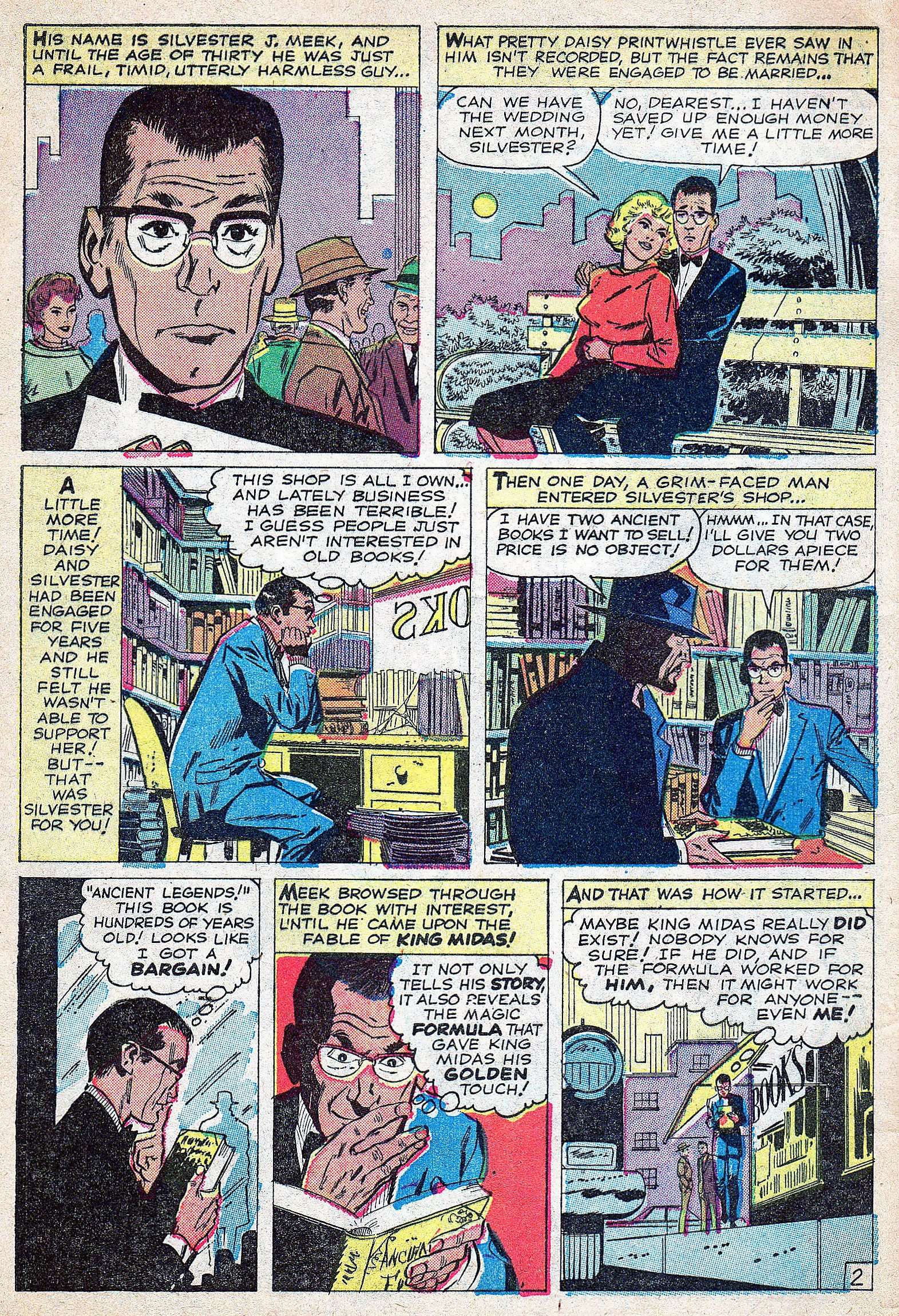 Tales of Suspense (1959) 36 Page 3
