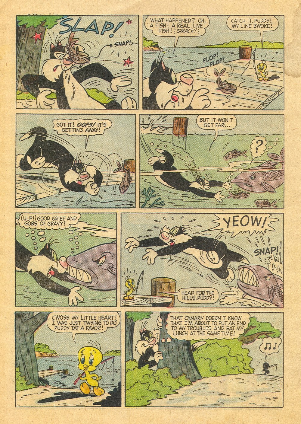 Bugs Bunny (1952) issue 61 - Page 32