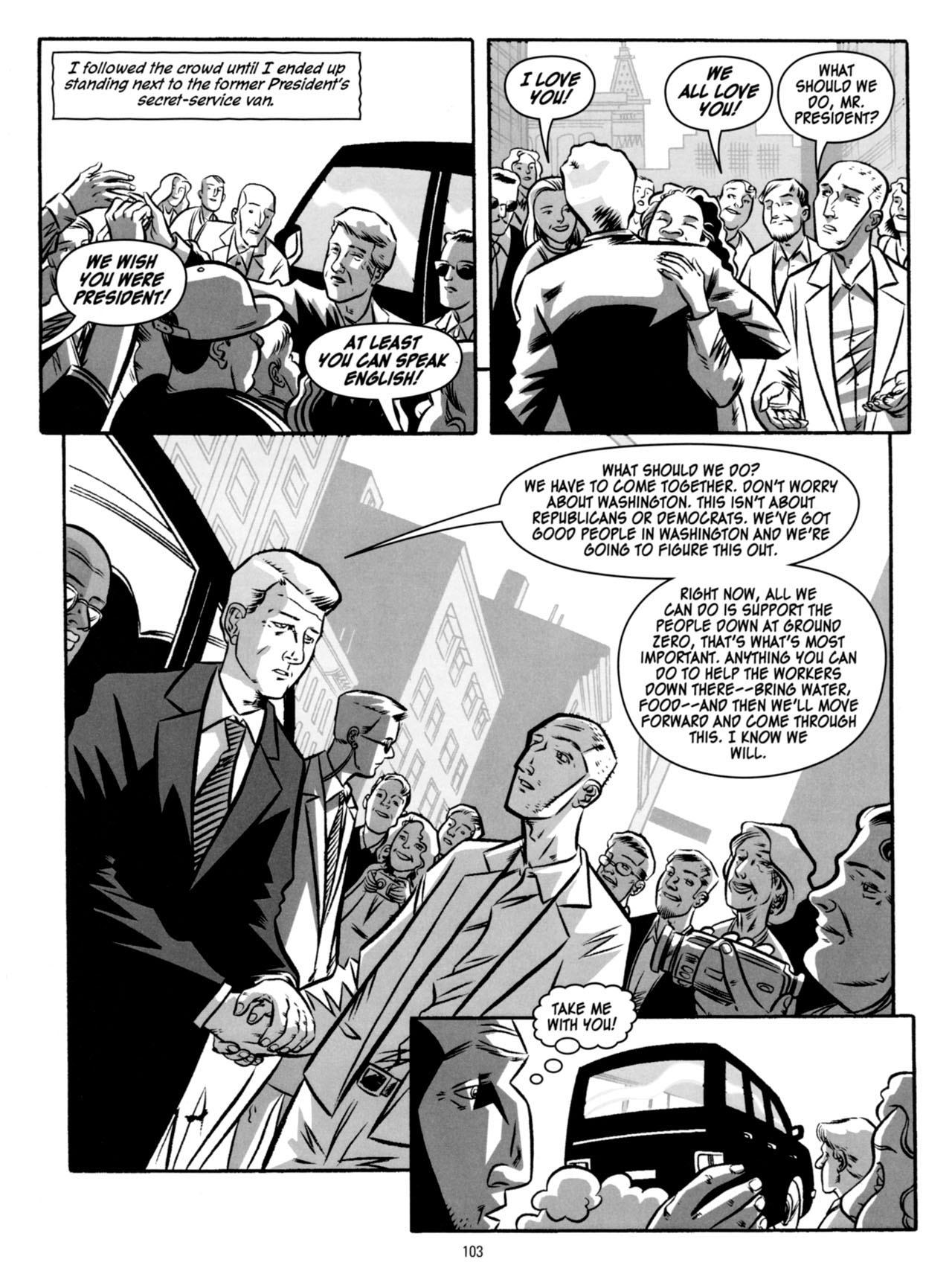 Read online The Alcoholic comic -  Issue # TPB - 105