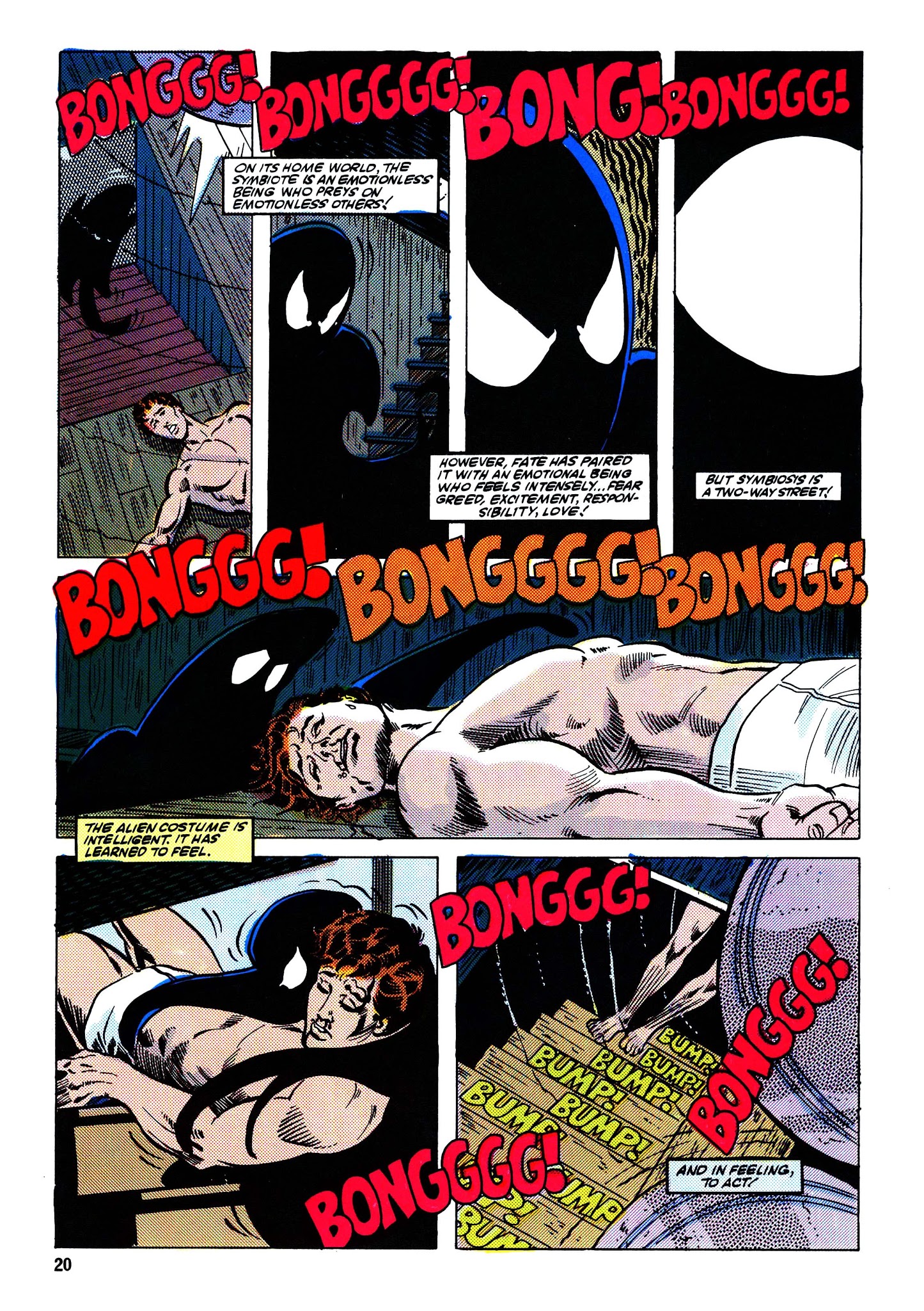 Read online Spider-Man and Zoids comic -  Issue #26 - 19