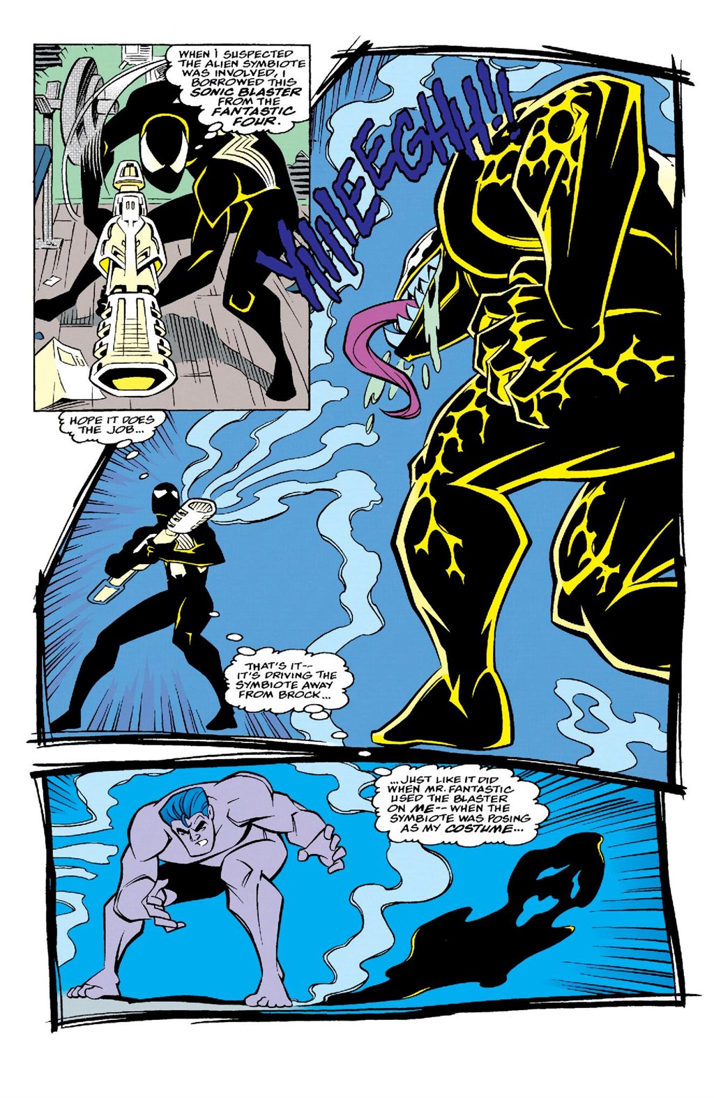 Read online Venom Epic Collection comic -  Issue # TPB 5 (Part 5) - 57