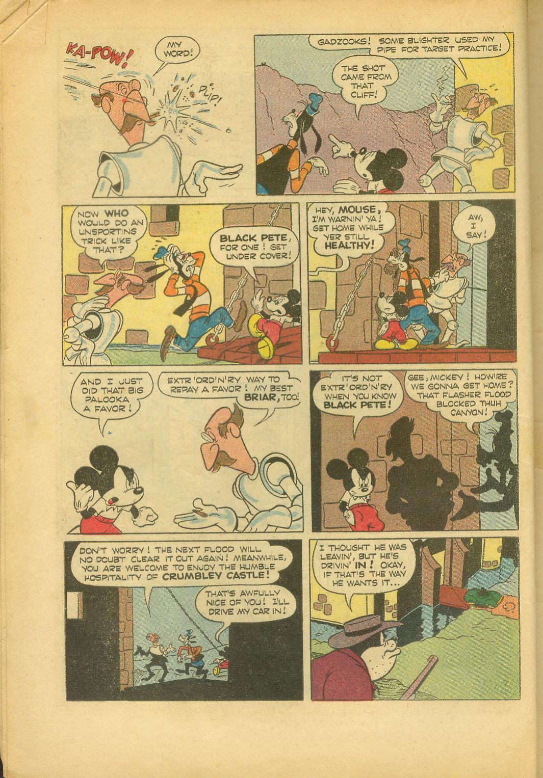 Walt Disney's Mickey Mouse issue 39 - Page 9
