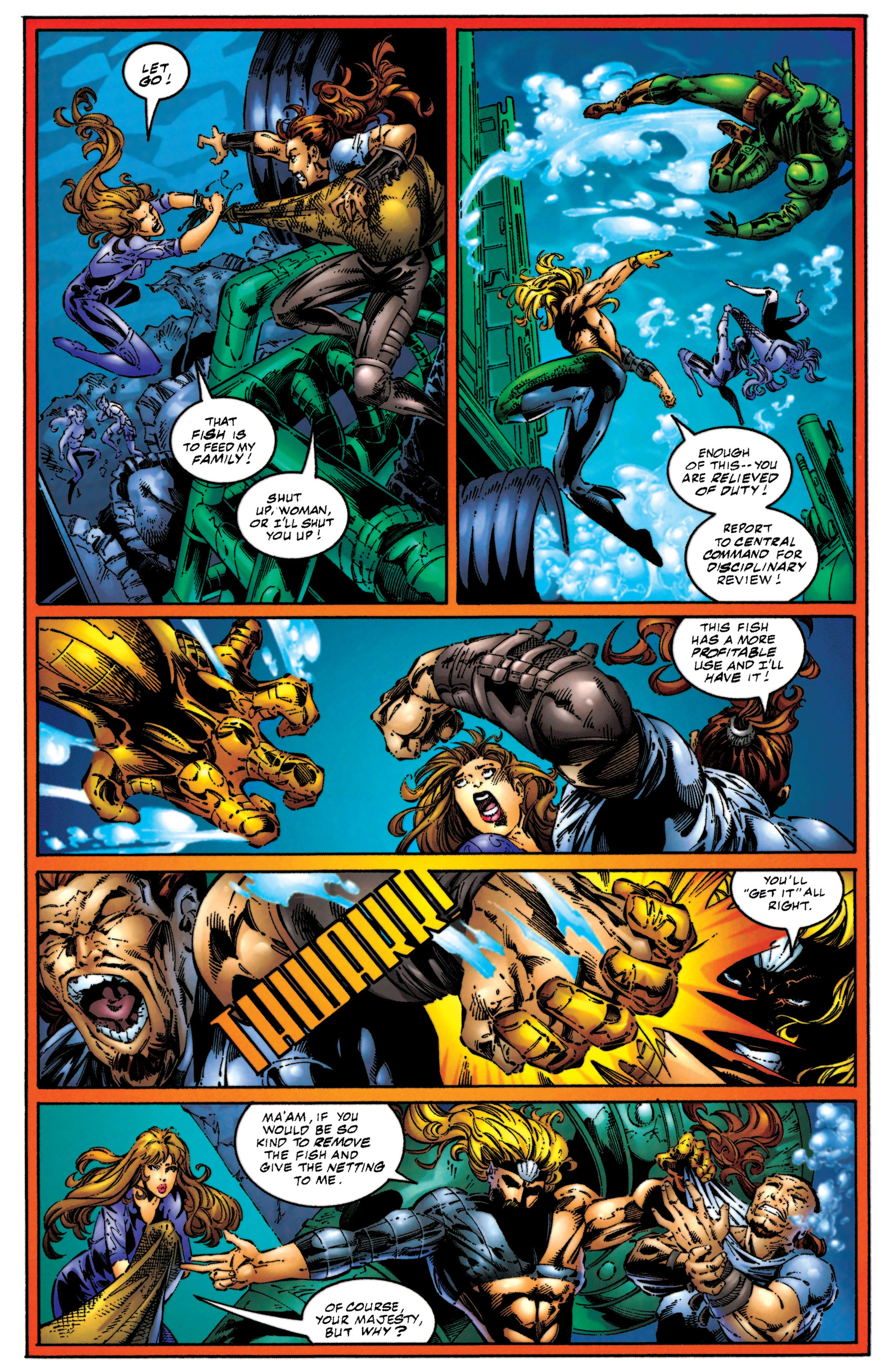 Read online Aquaman (1994) comic -  Issue #53 - 13