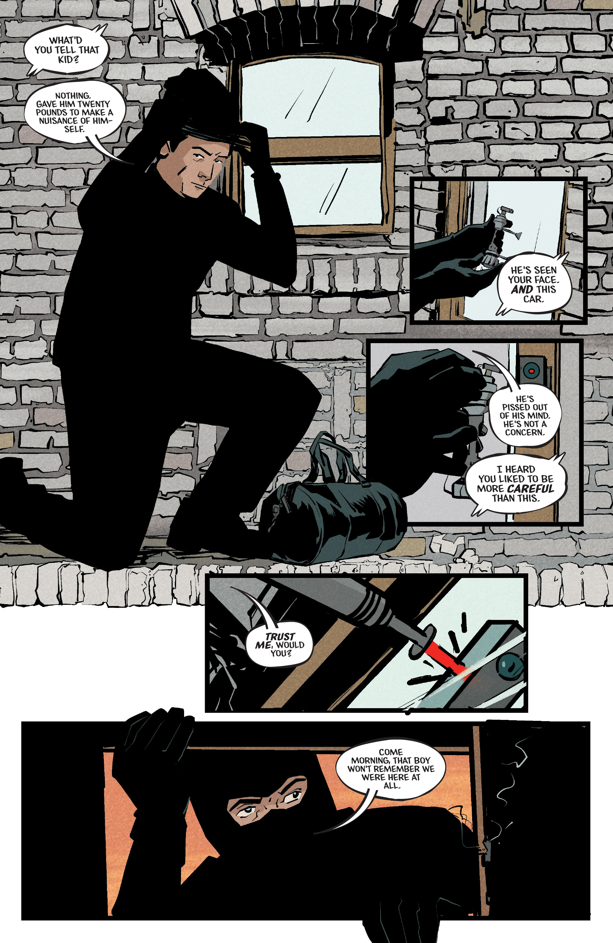 Read online James Bond: 007 (2022) comic -  Issue #4 - 17