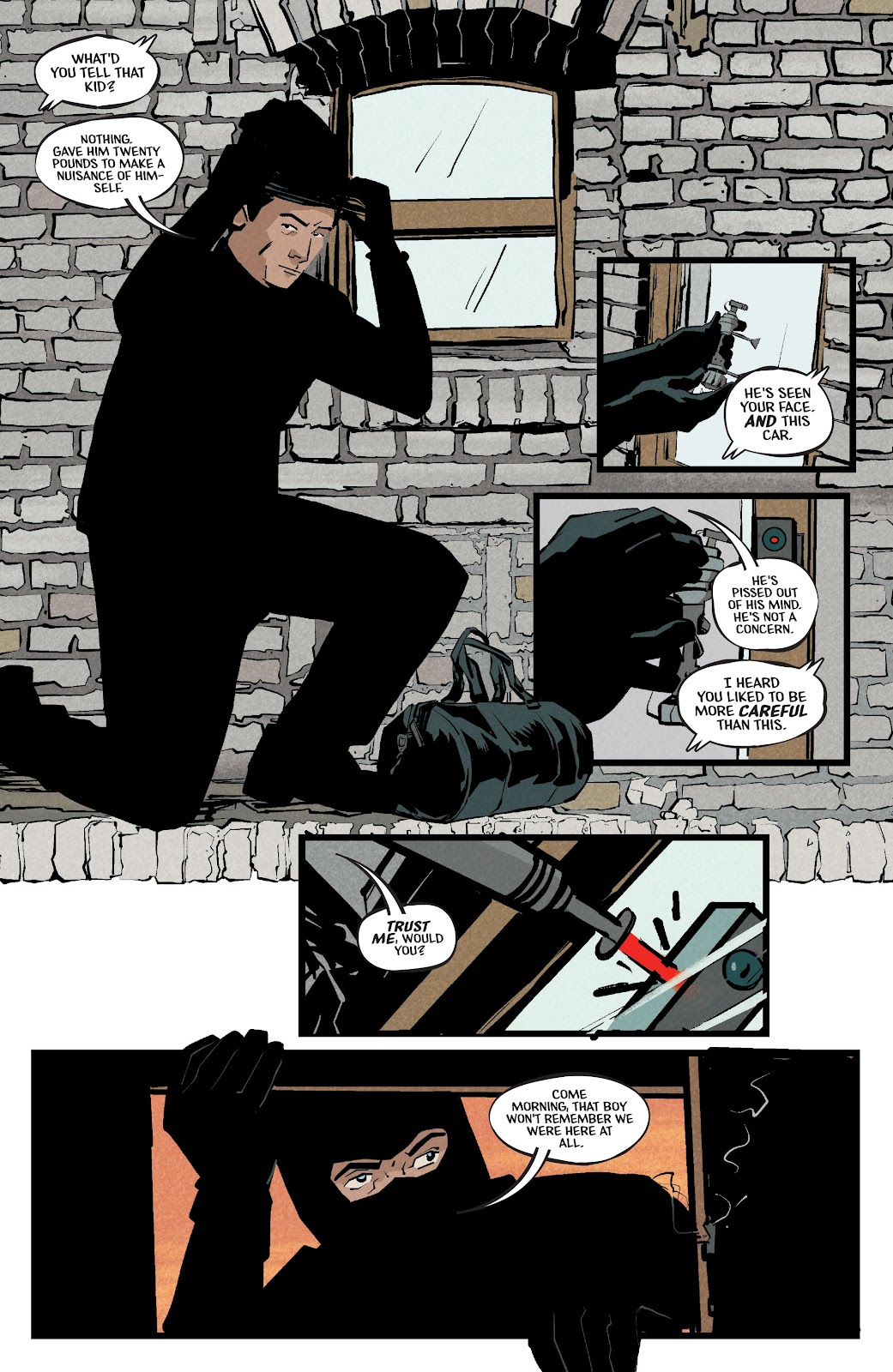 James Bond: 007 (2022) issue 4 - Page 17