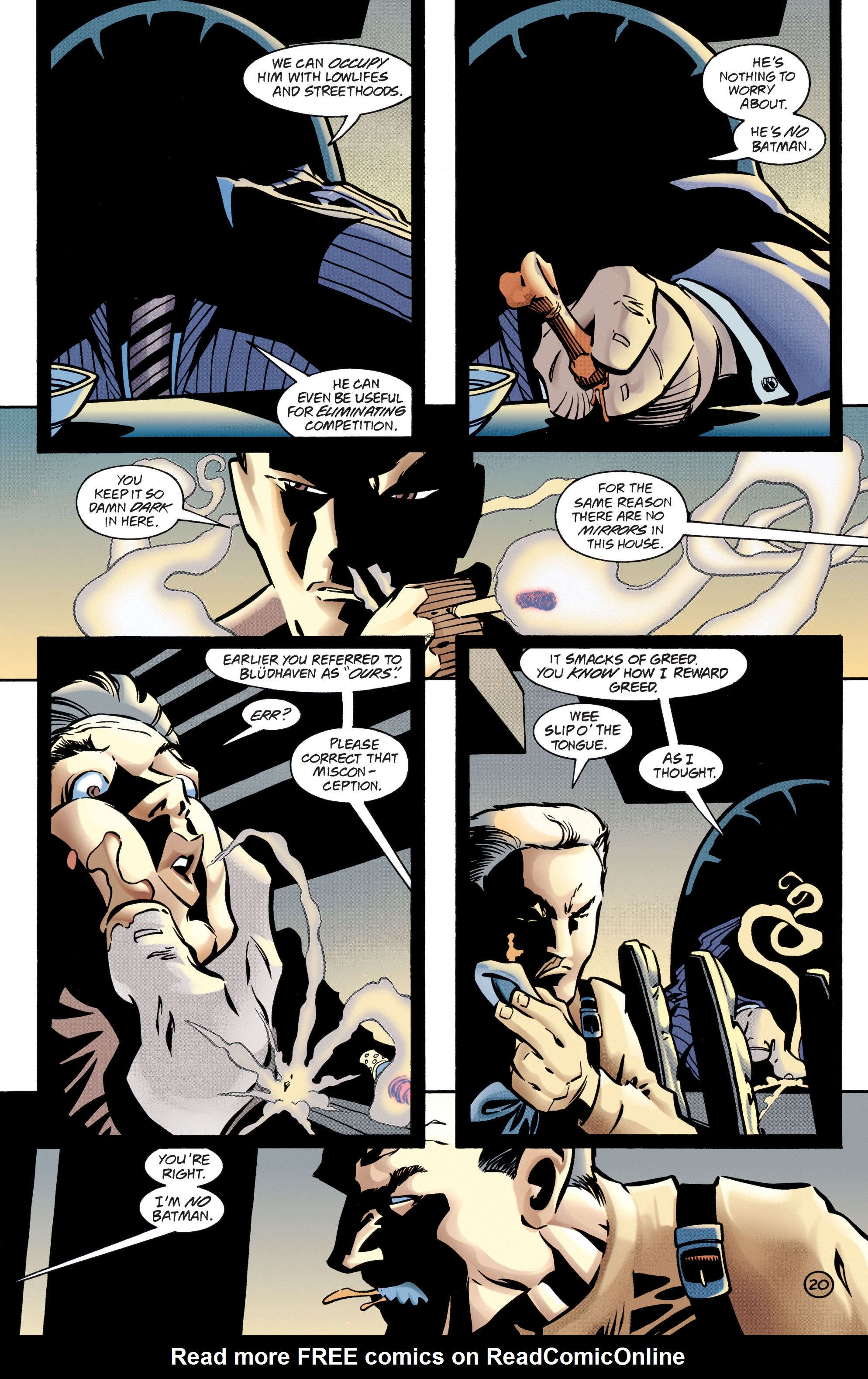 Read online Nightwing (1996) comic -  Issue # _2014 Edition TPB 1 (Part 3) - 60