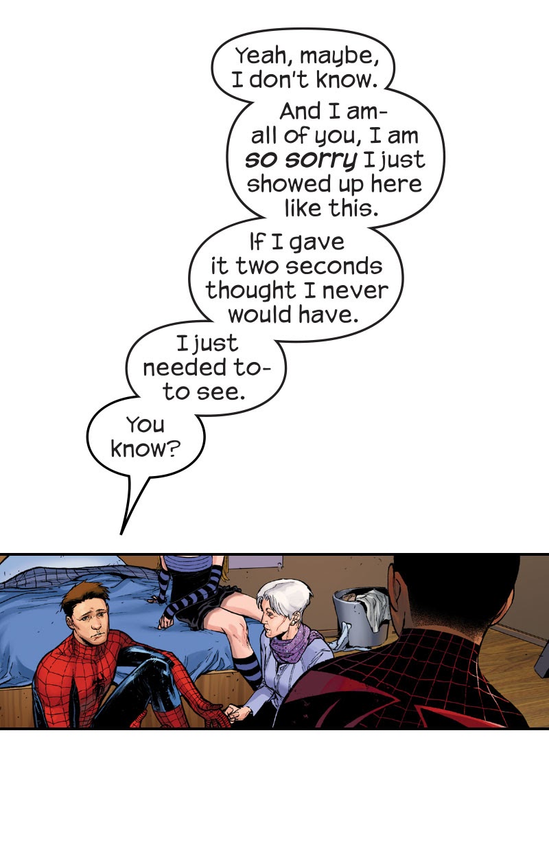 Read online Spider-Men: Infinity Comic comic -  Issue #5 - 51