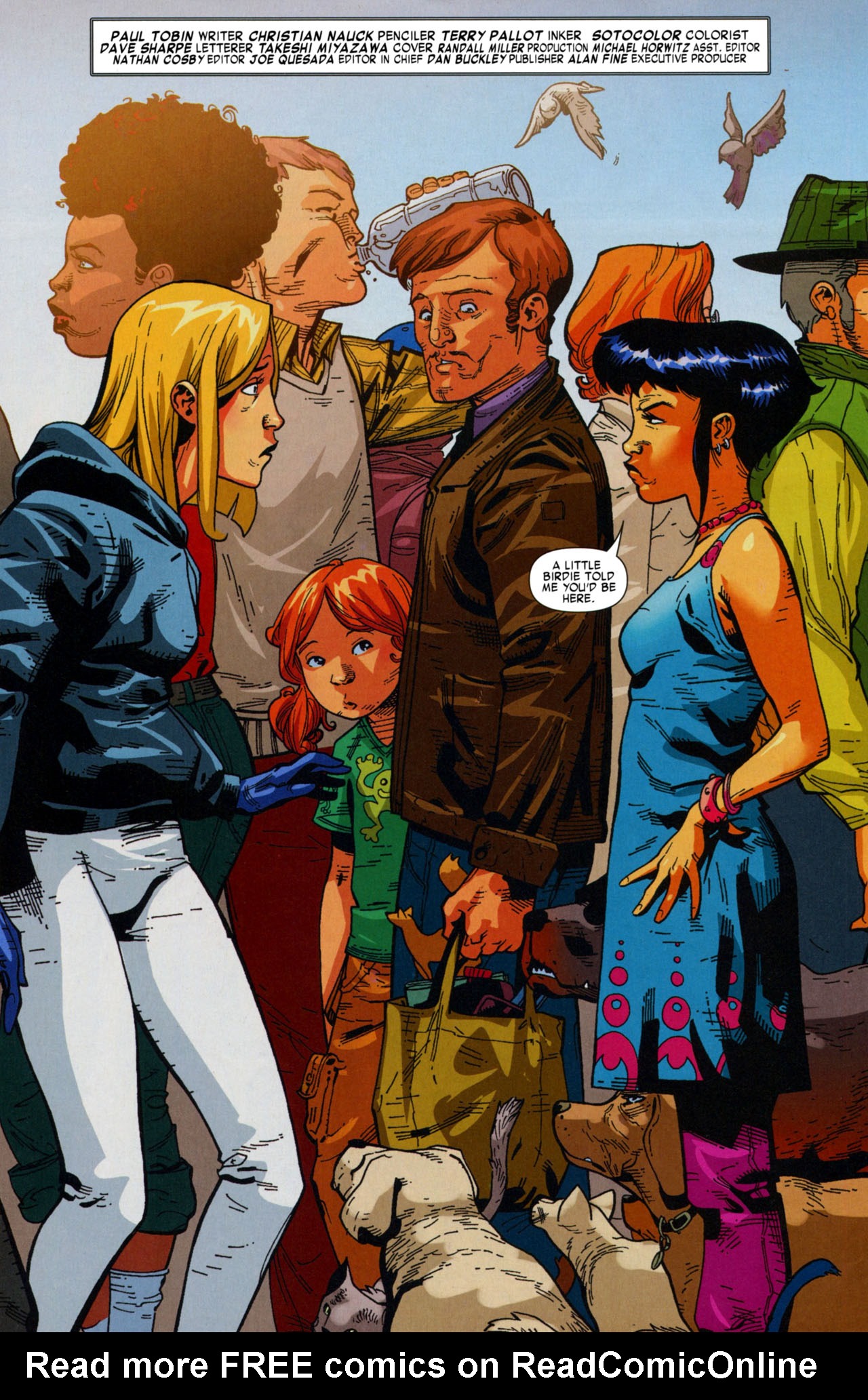 Read online Marvel Adventures Spider-Man (2005) comic -  Issue #61 - 3