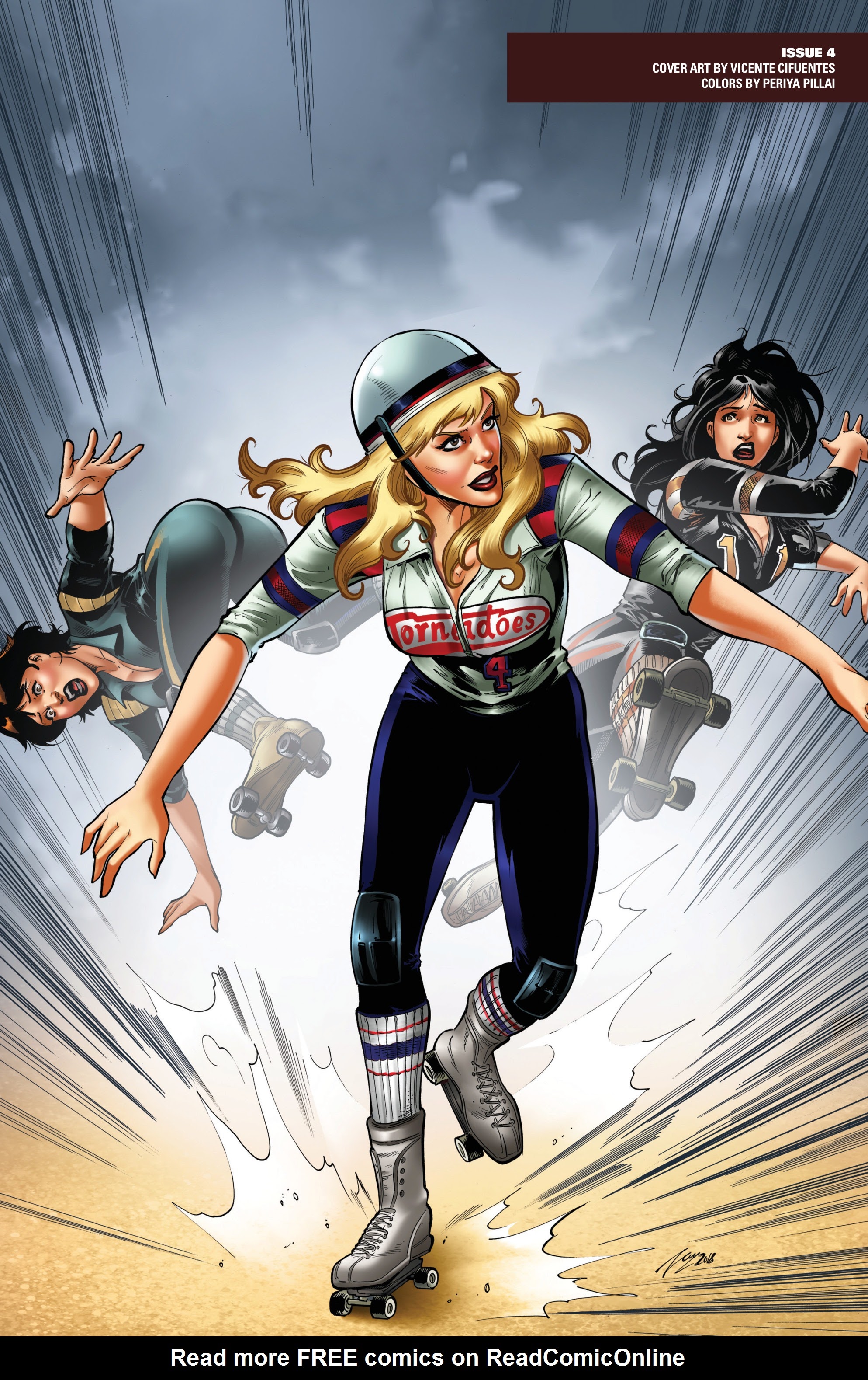 Read online Charlie's Angels comic -  Issue # _TPB - 127