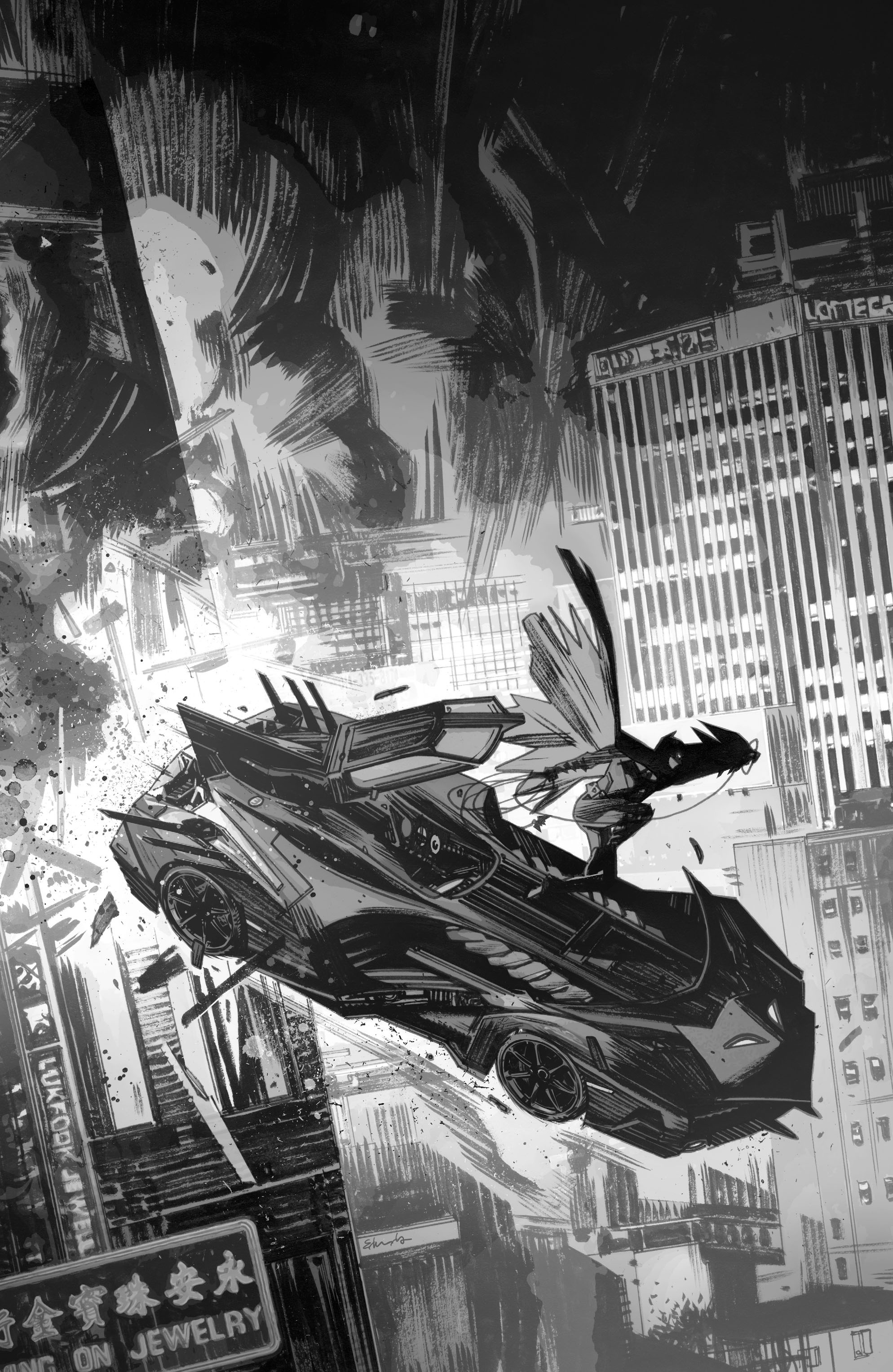 Read online Batman Eternal comic -  Issue # _TPB 3 (Part 1) - 7