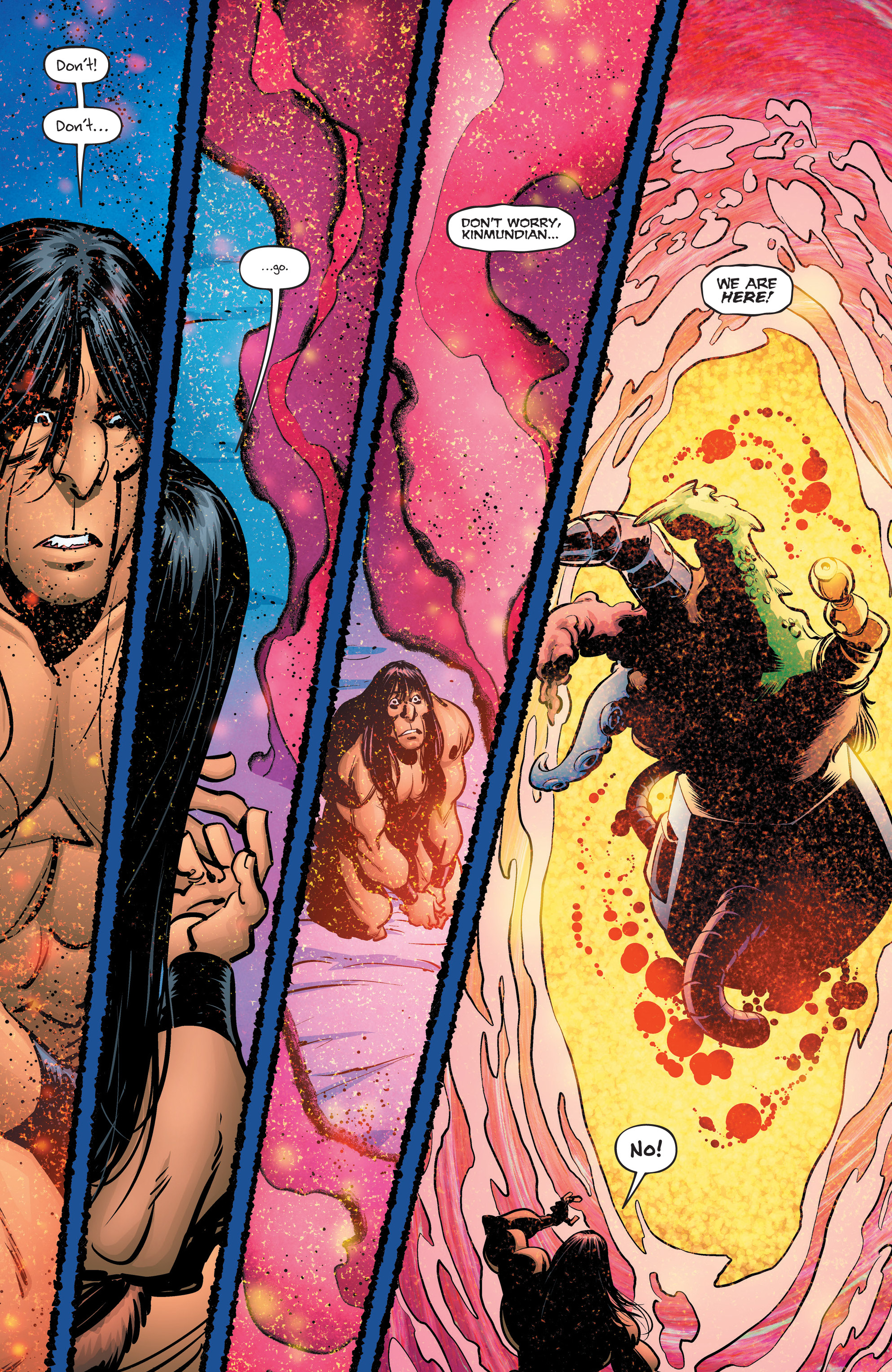 Read online Battlepug (2019) comic -  Issue #4 - 3