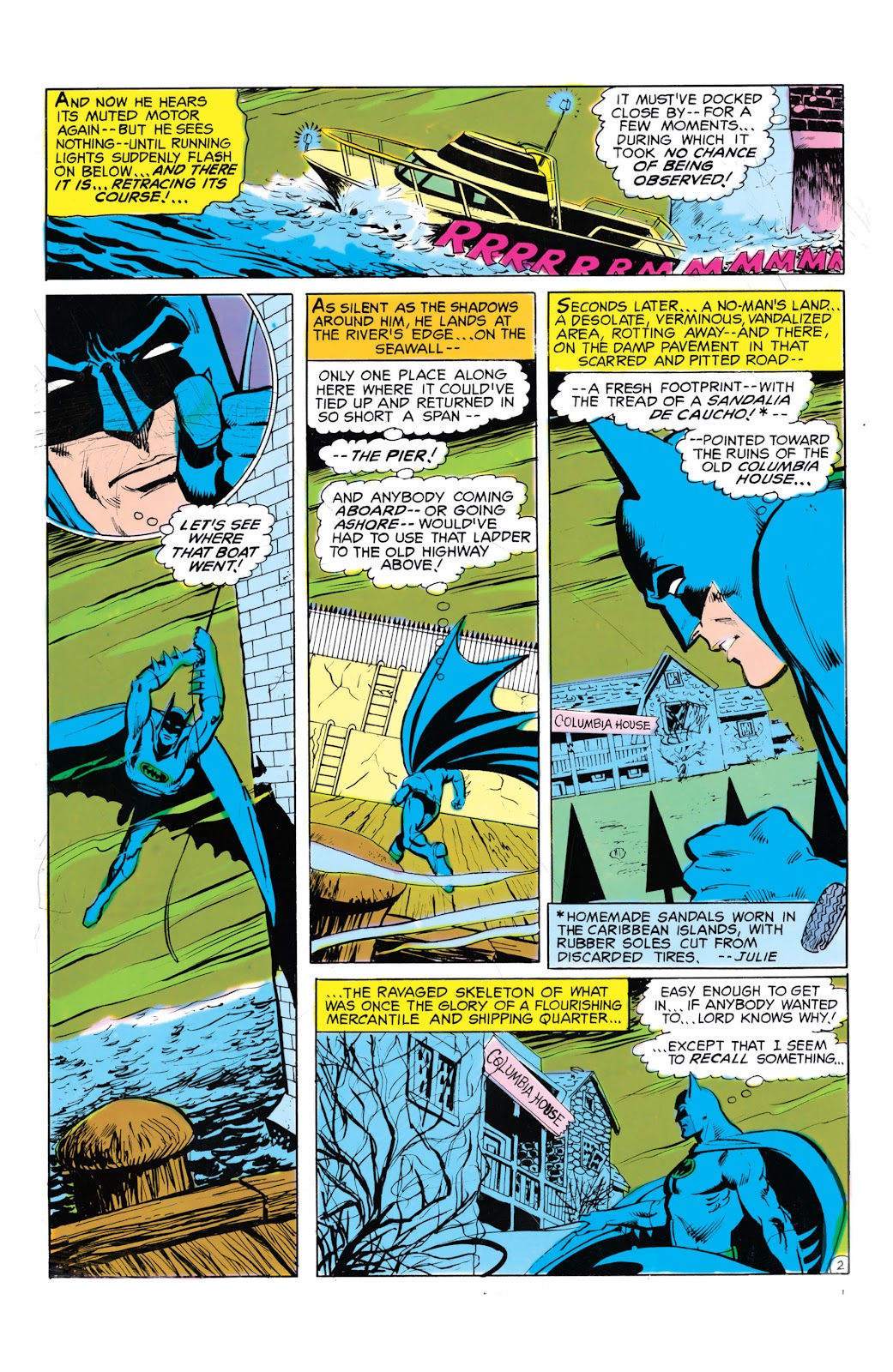 Batman (1940) issue 298 - Page 3