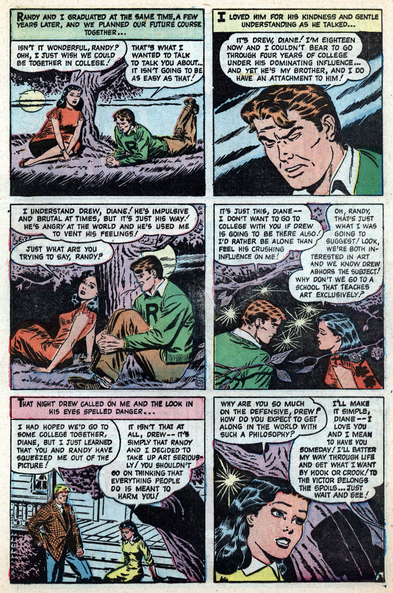 Read online My Own Romance comic -  Issue #11 - 31