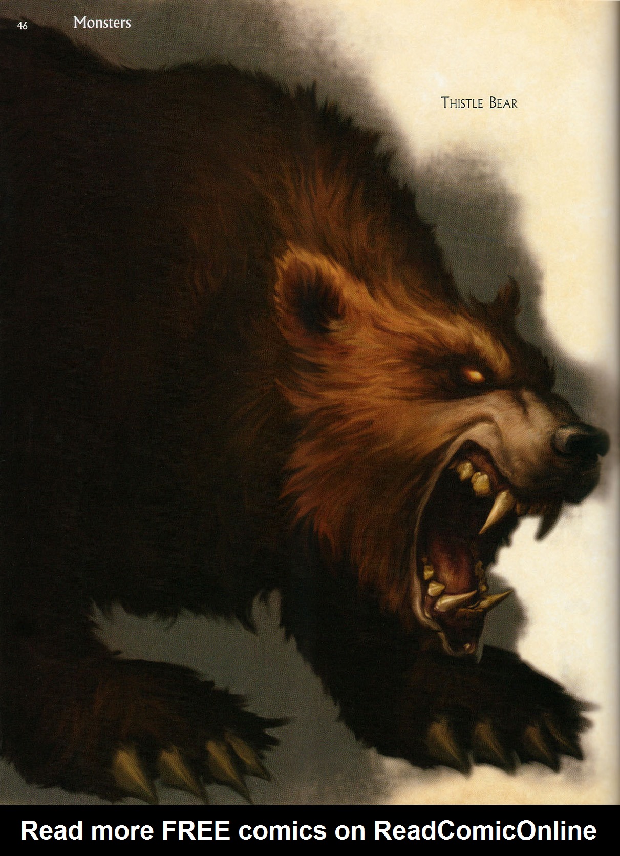 Read online The Art of World of Warcraft comic -  Issue # TPB (Part 1) - 44