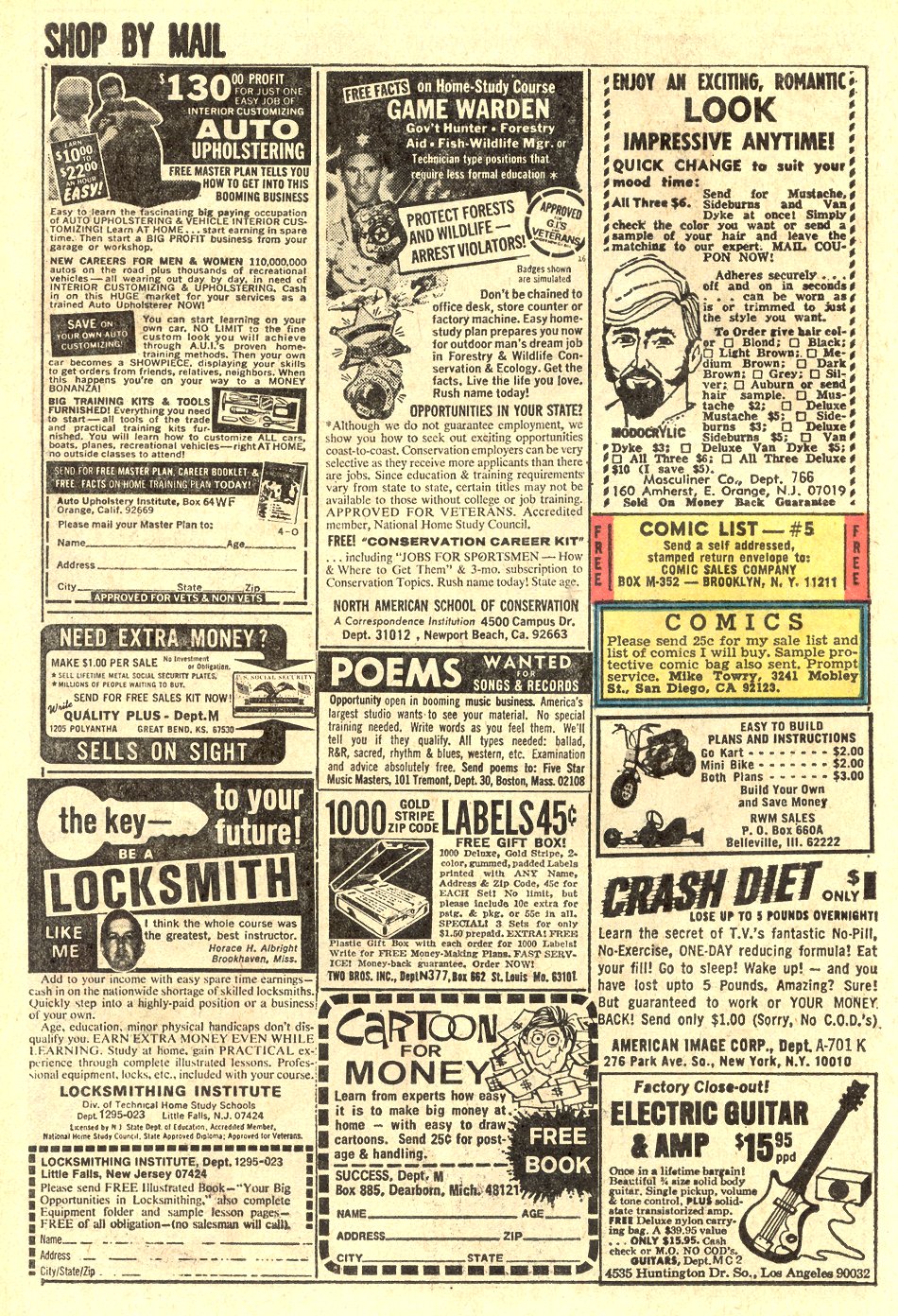 Read online Vault of Evil comic -  Issue #2 - 22