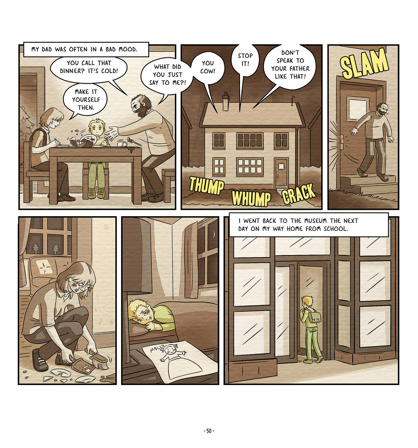 Read online The Red Shoes and Other Tales comic -  Issue # Full - 52