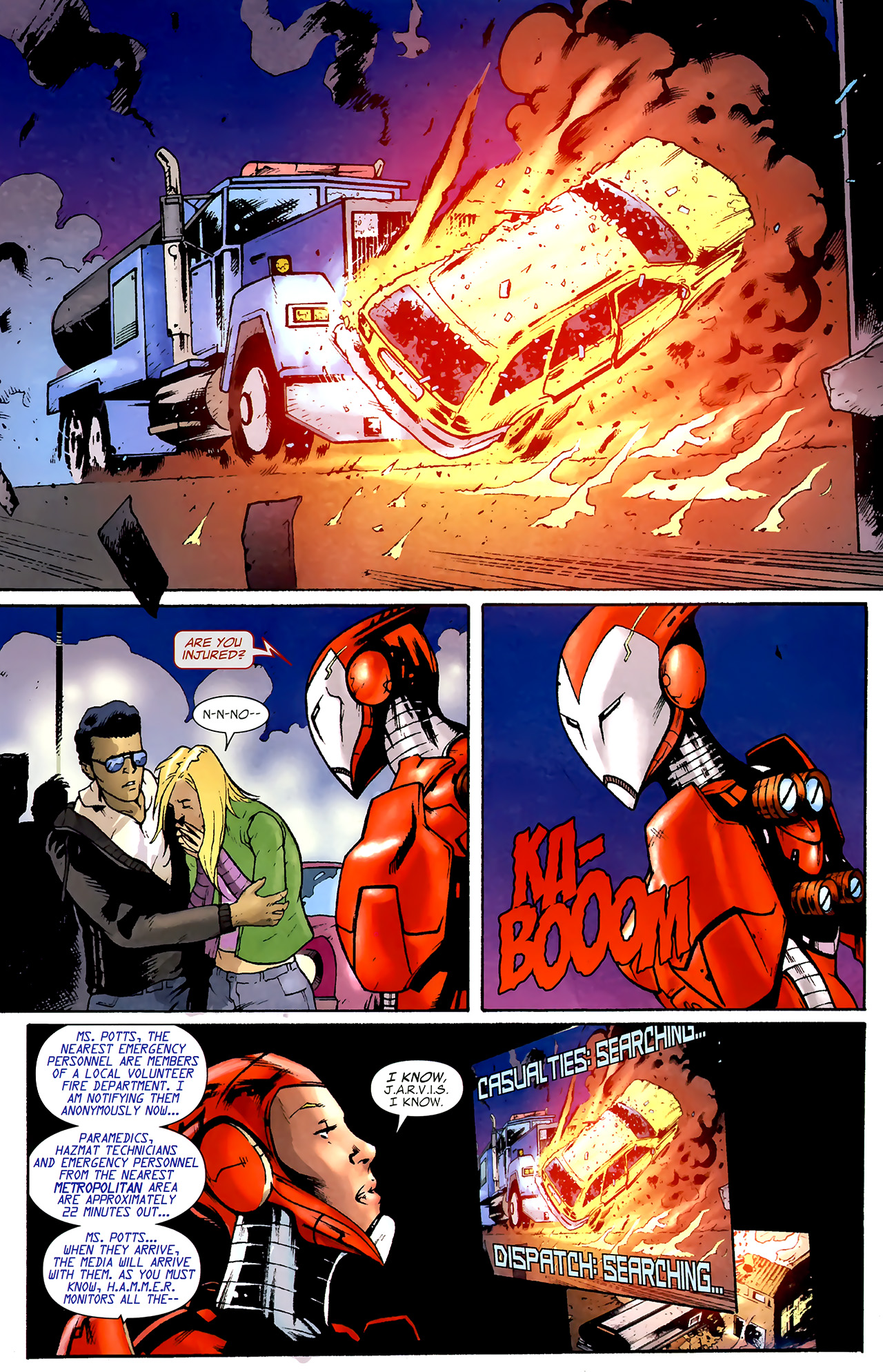 Read online Rescue comic -  Issue # Full - 10