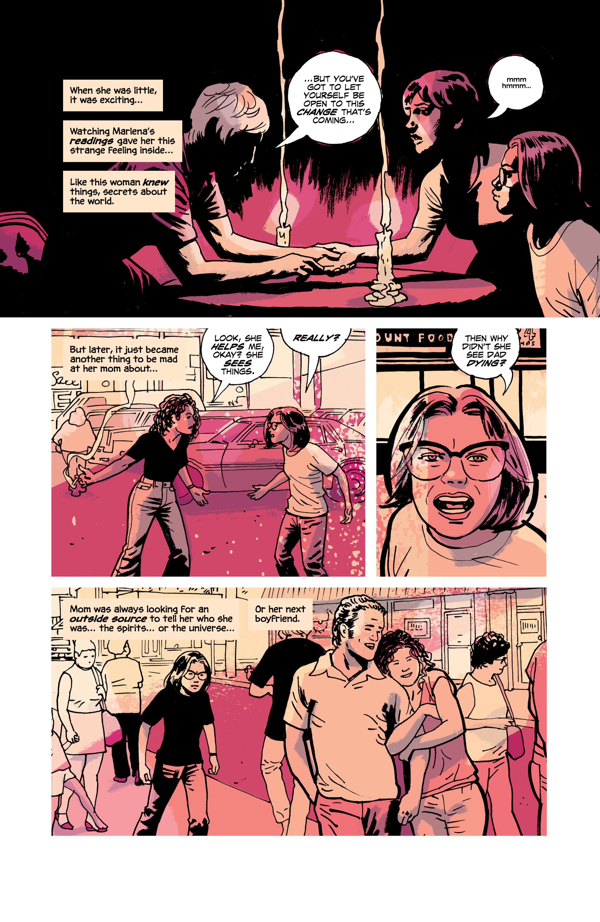 Read online The Ghost in You: A Reckless Book comic -  Issue # TPB - 32