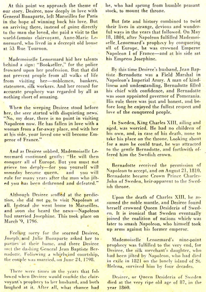 Read online Sensation (Mystery) Comics comic -  Issue #112 - 24