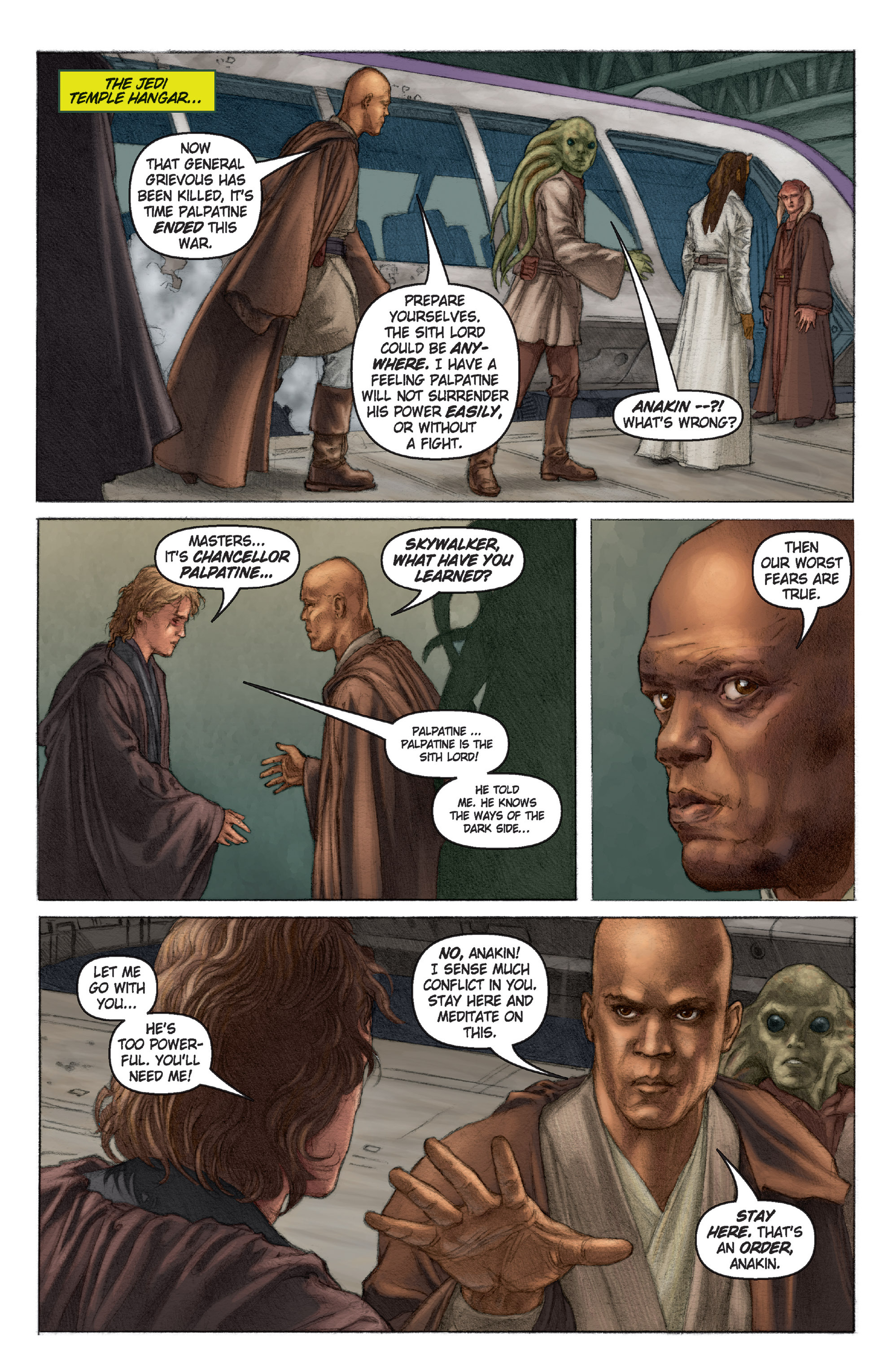 Read online Star Wars Omnibus comic -  Issue # Vol. 19 - 293