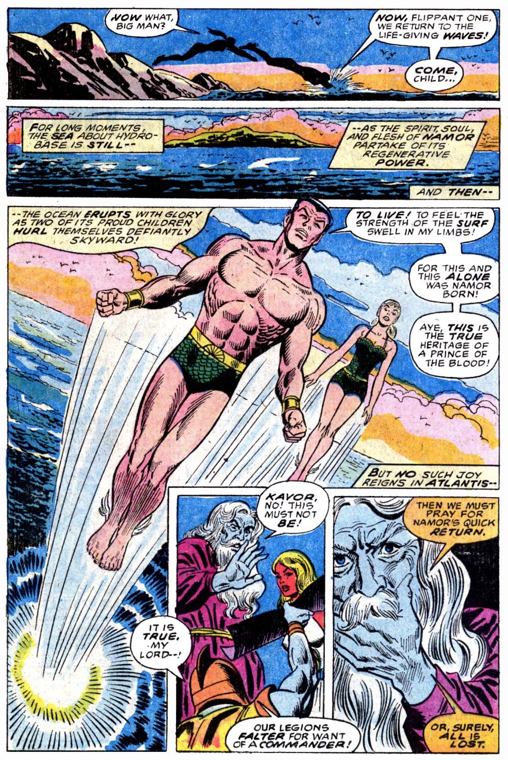 Read online The Sub-Mariner comic -  Issue #62 - 16