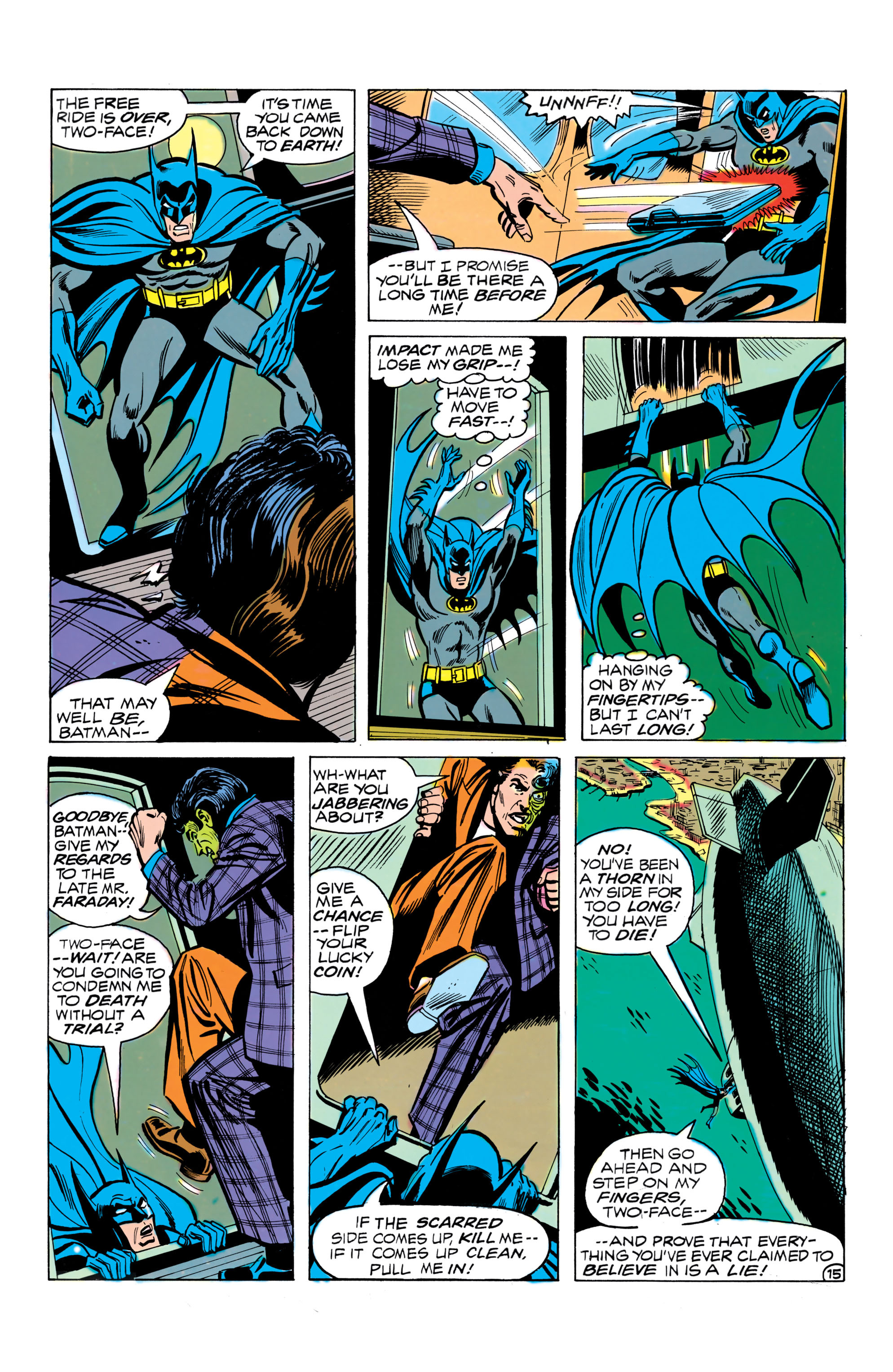 Read online Batman (1940) comic -  Issue #314 - 16