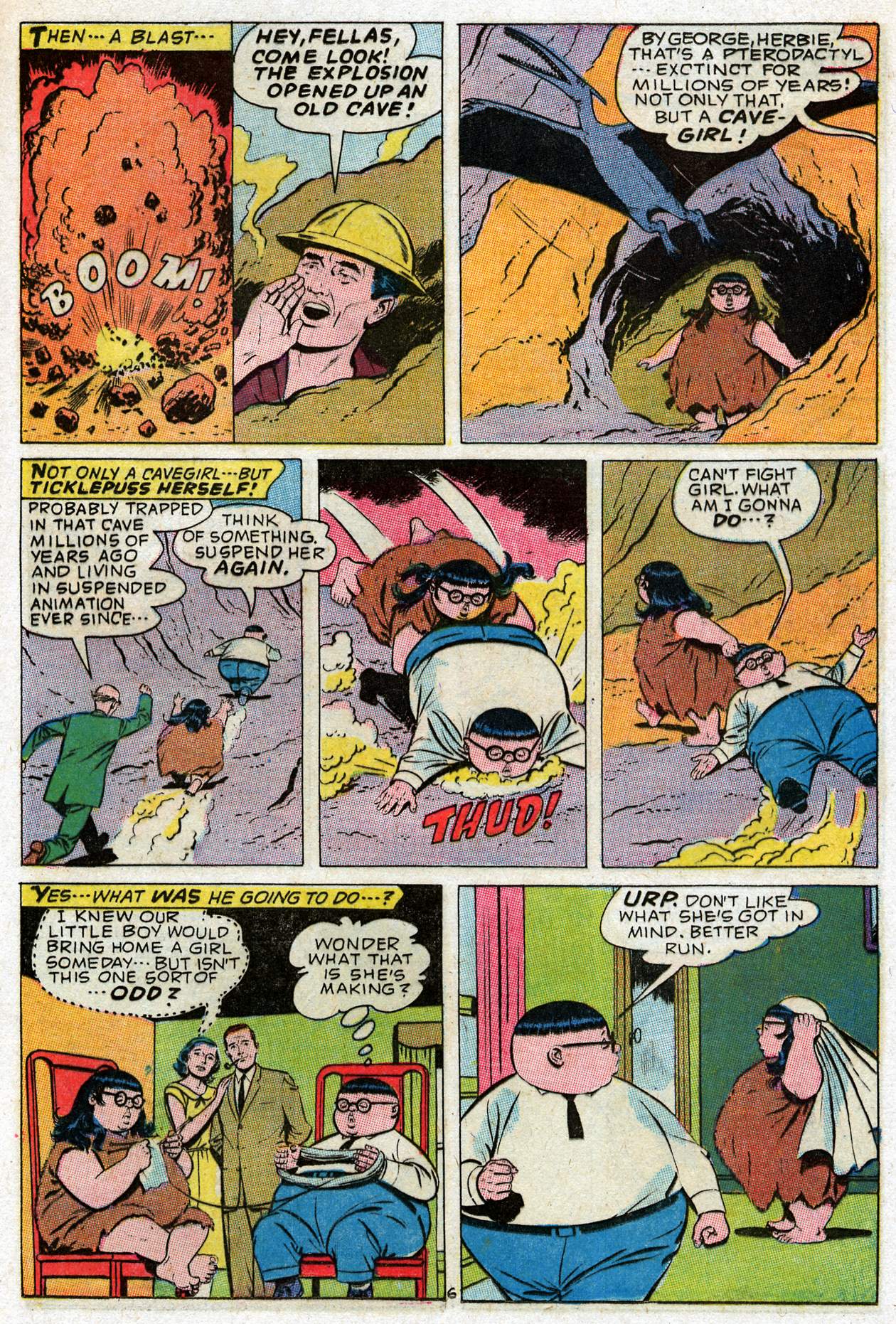 Read online Herbie comic -  Issue #10 - 25