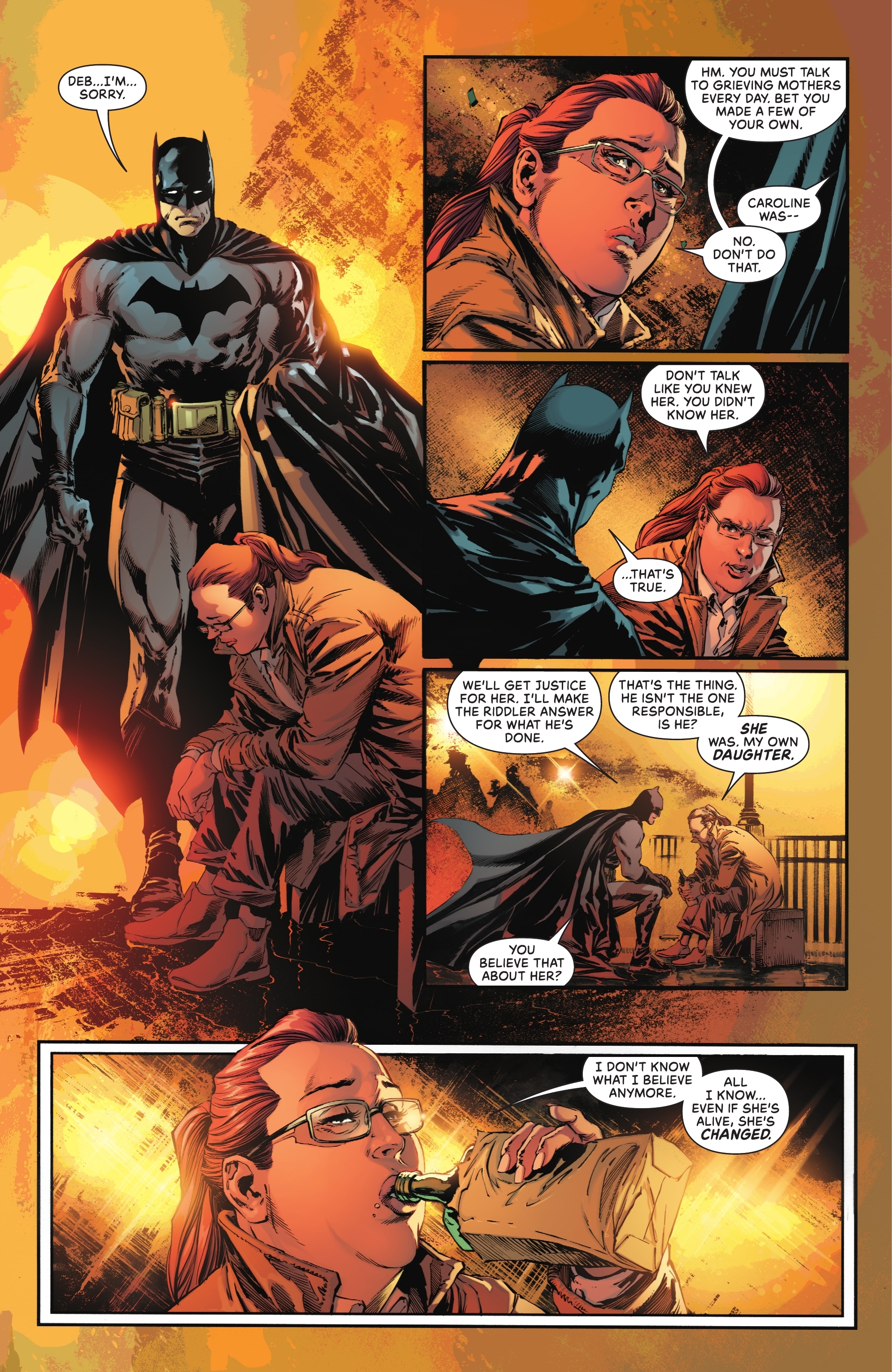 Read online Detective Comics (2016) comic -  Issue #1061 - 20