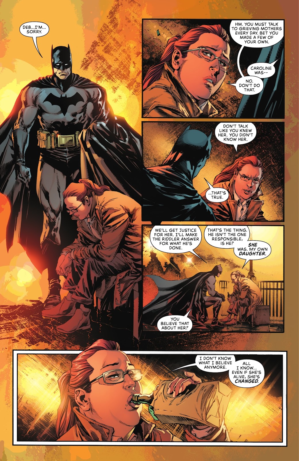 Detective Comics (2016) issue 1061 - Page 20