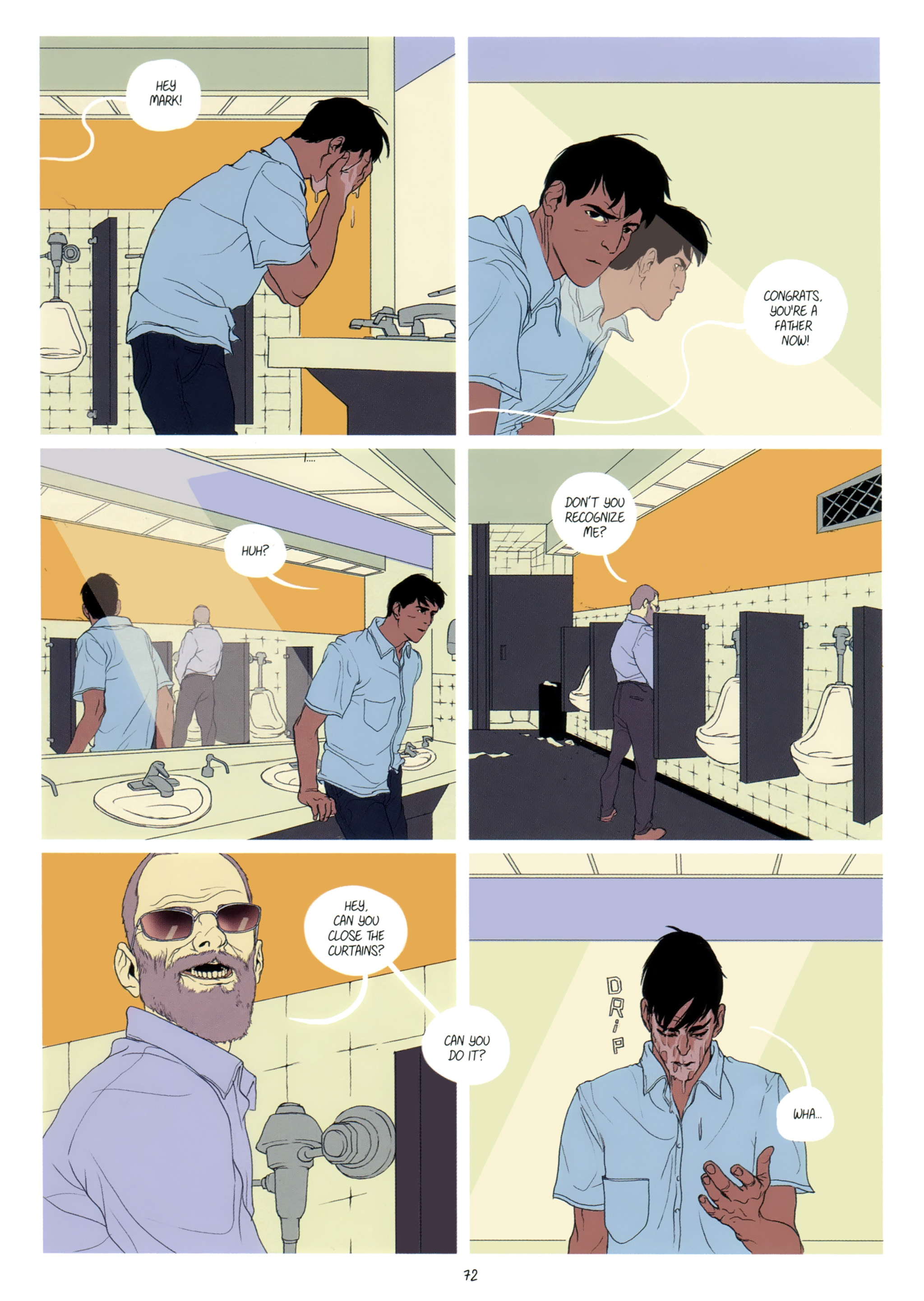 Read online The Divine comic -  Issue # TPB (Part 1) - 72