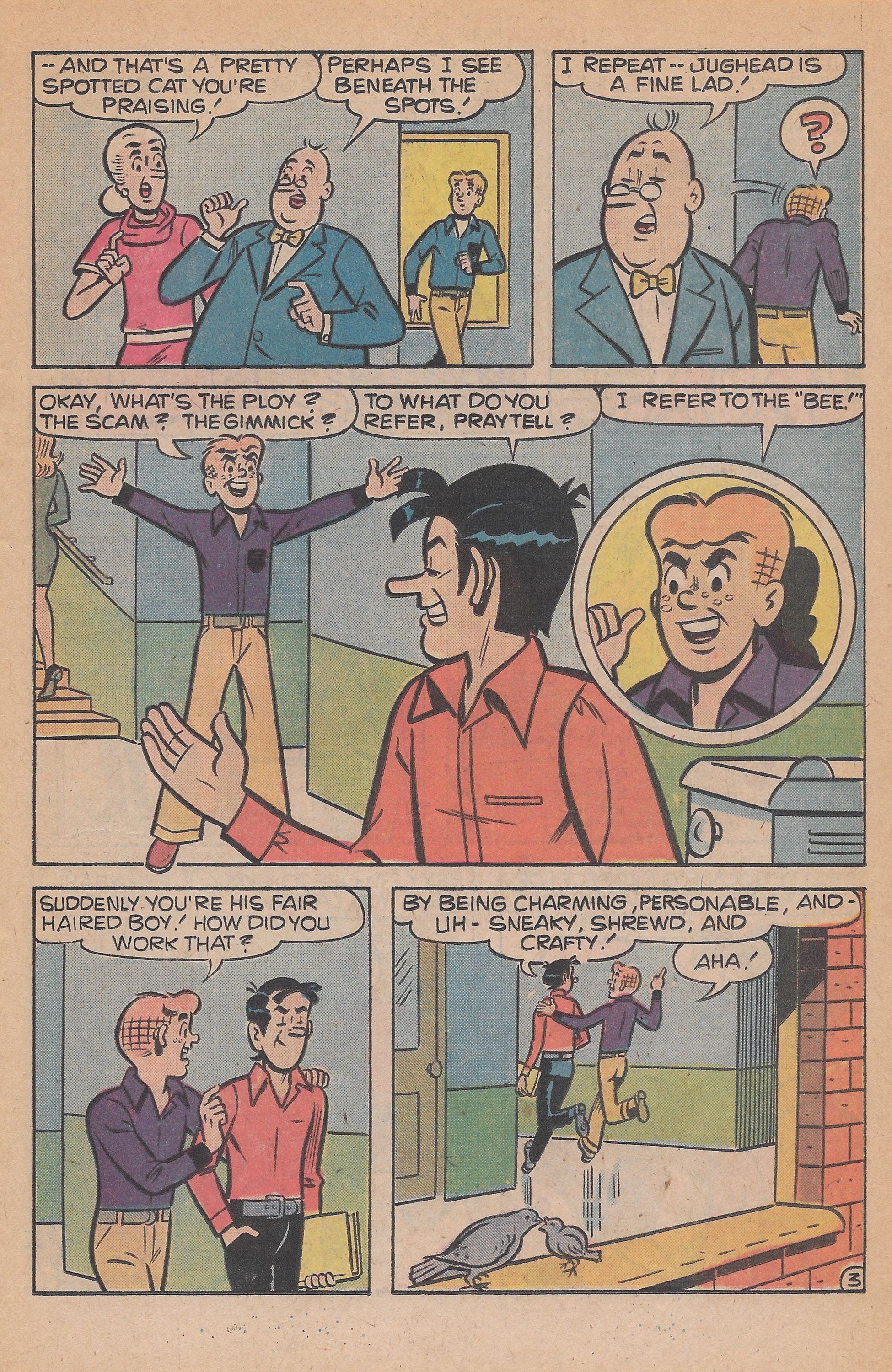 Read online Archie and Me comic -  Issue #102 - 15