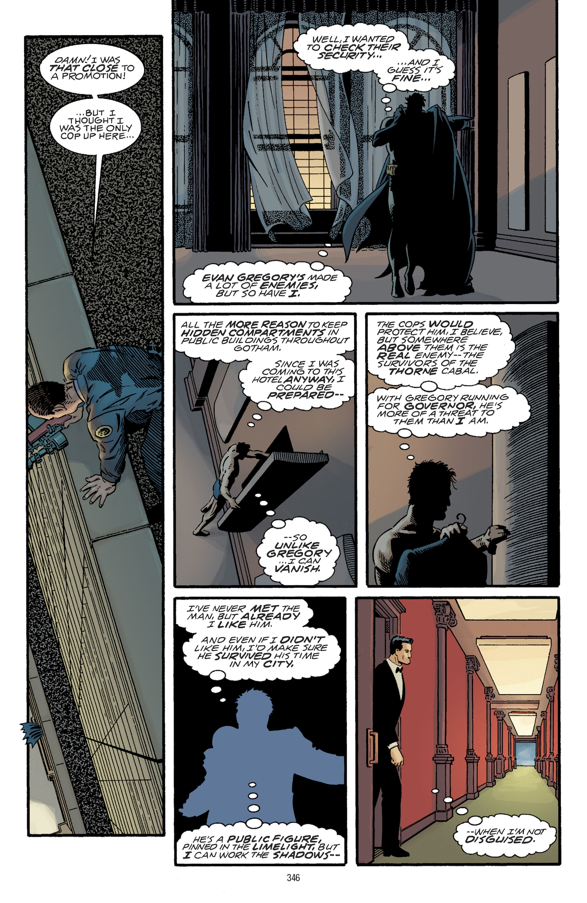 Read online Legends of the Dark Knight: Marshall Rogers comic -  Issue # TPB (Part 4) - 44
