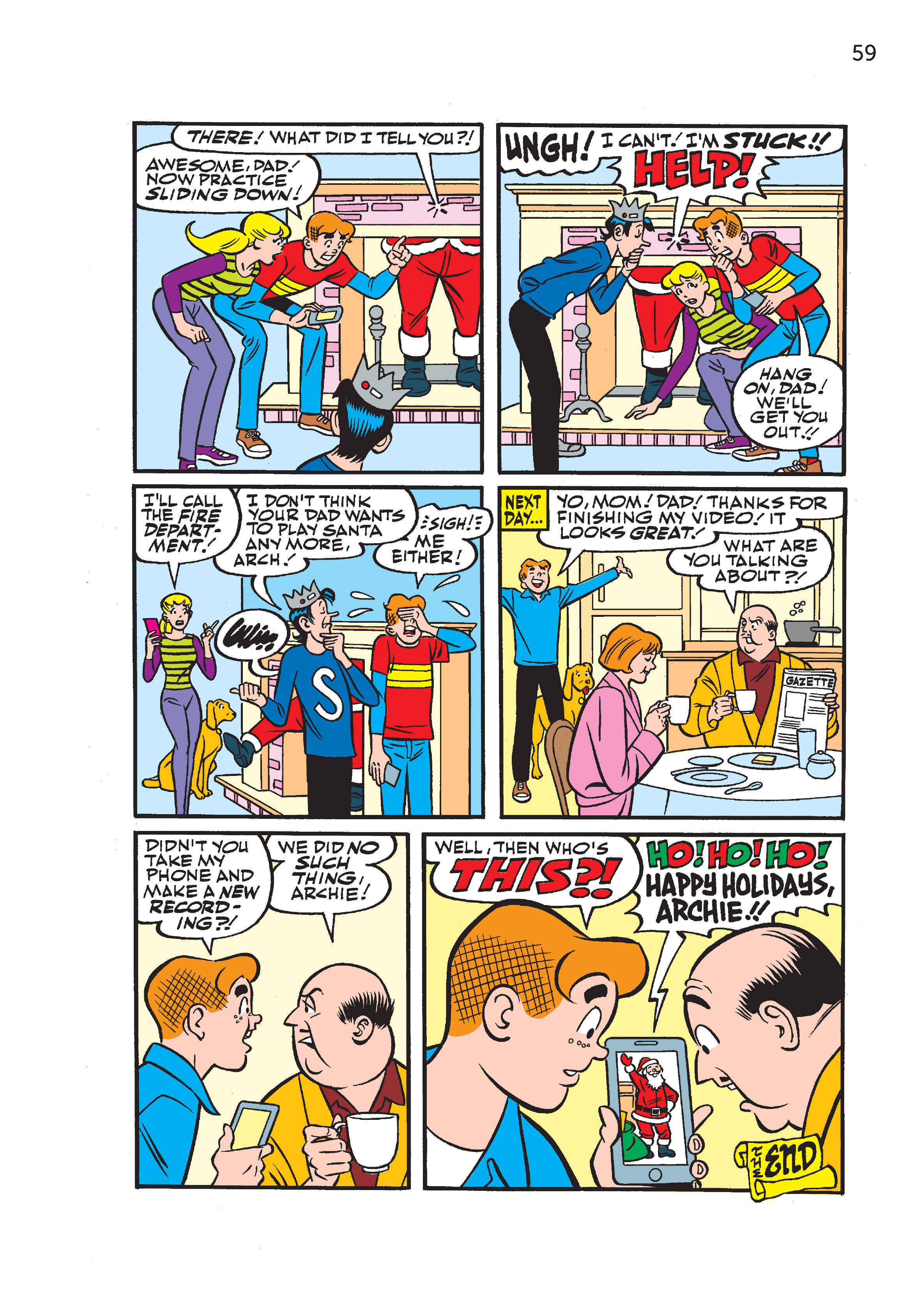 Read online Archie: Modern Classics comic -  Issue # TPB 2 (Part 1) - 59