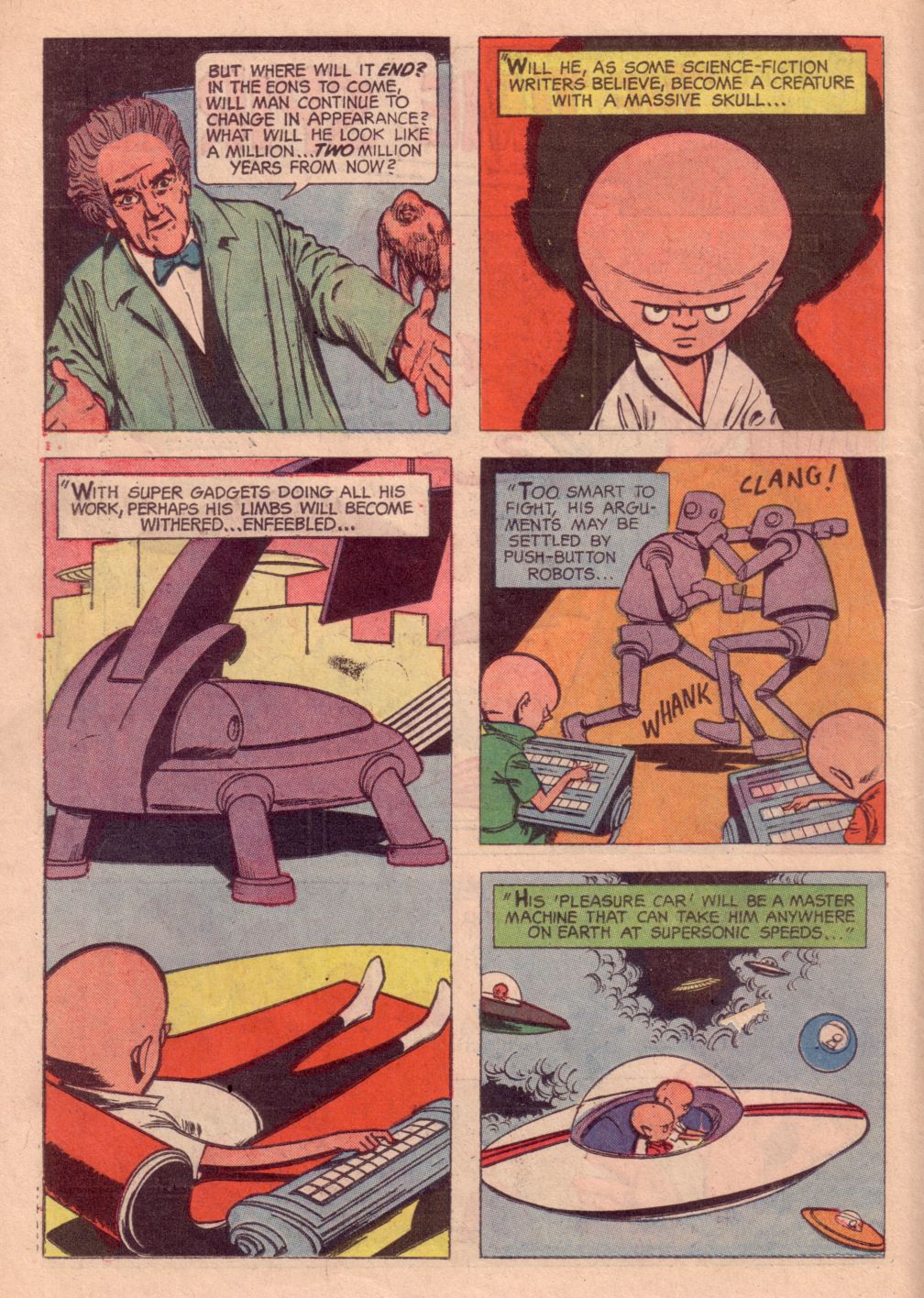 Read online Doctor Solar, Man of the Atom (1962) comic -  Issue #22 - 14
