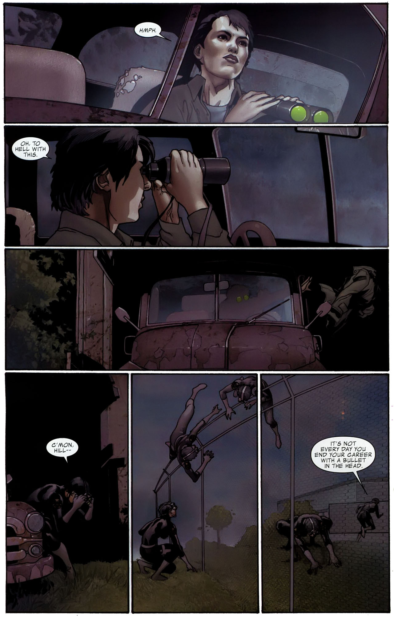 Read online The Invincible Iron Man (2008) comic -  Issue #11 - 9