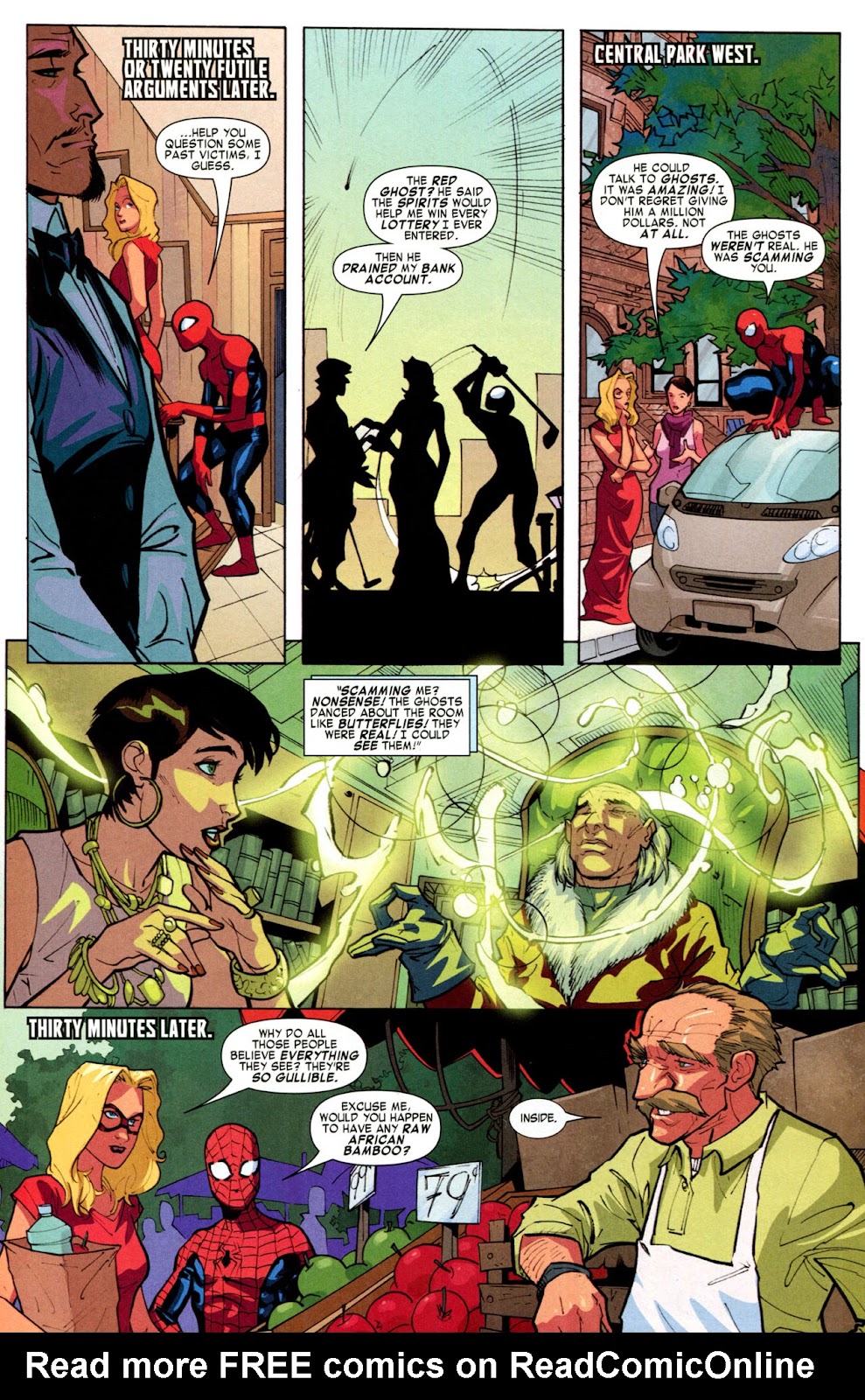 Marvel Adventures Spider-Man (2010) issue 20 - Page 16