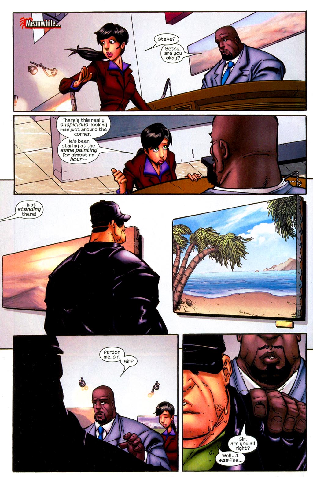 Read online Marvel Adventures Spider-Man (2005) comic -  Issue #6 - 5