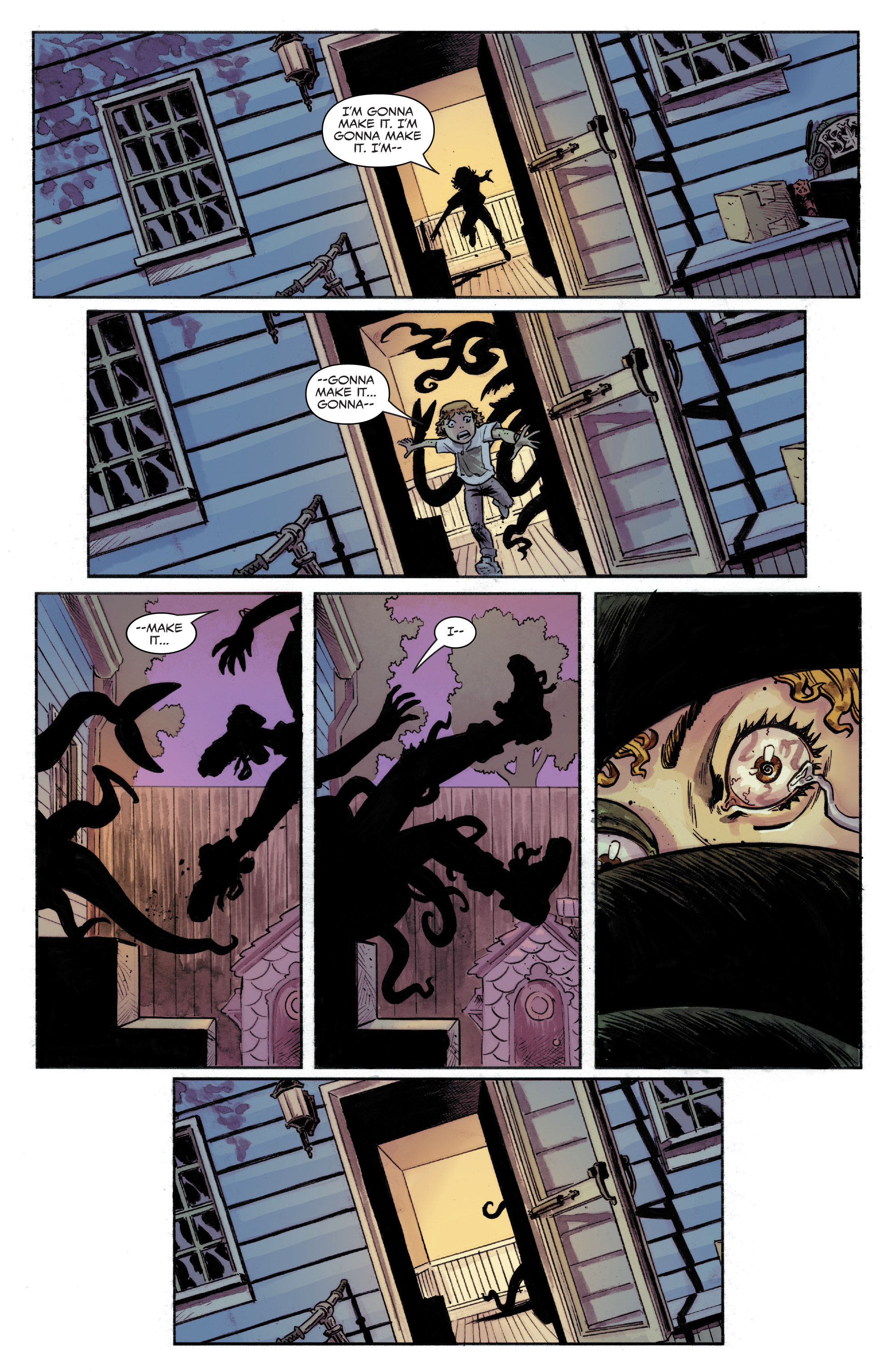 Read online Absolute Carnage: Separation Anxiety comic -  Issue # Full - 29