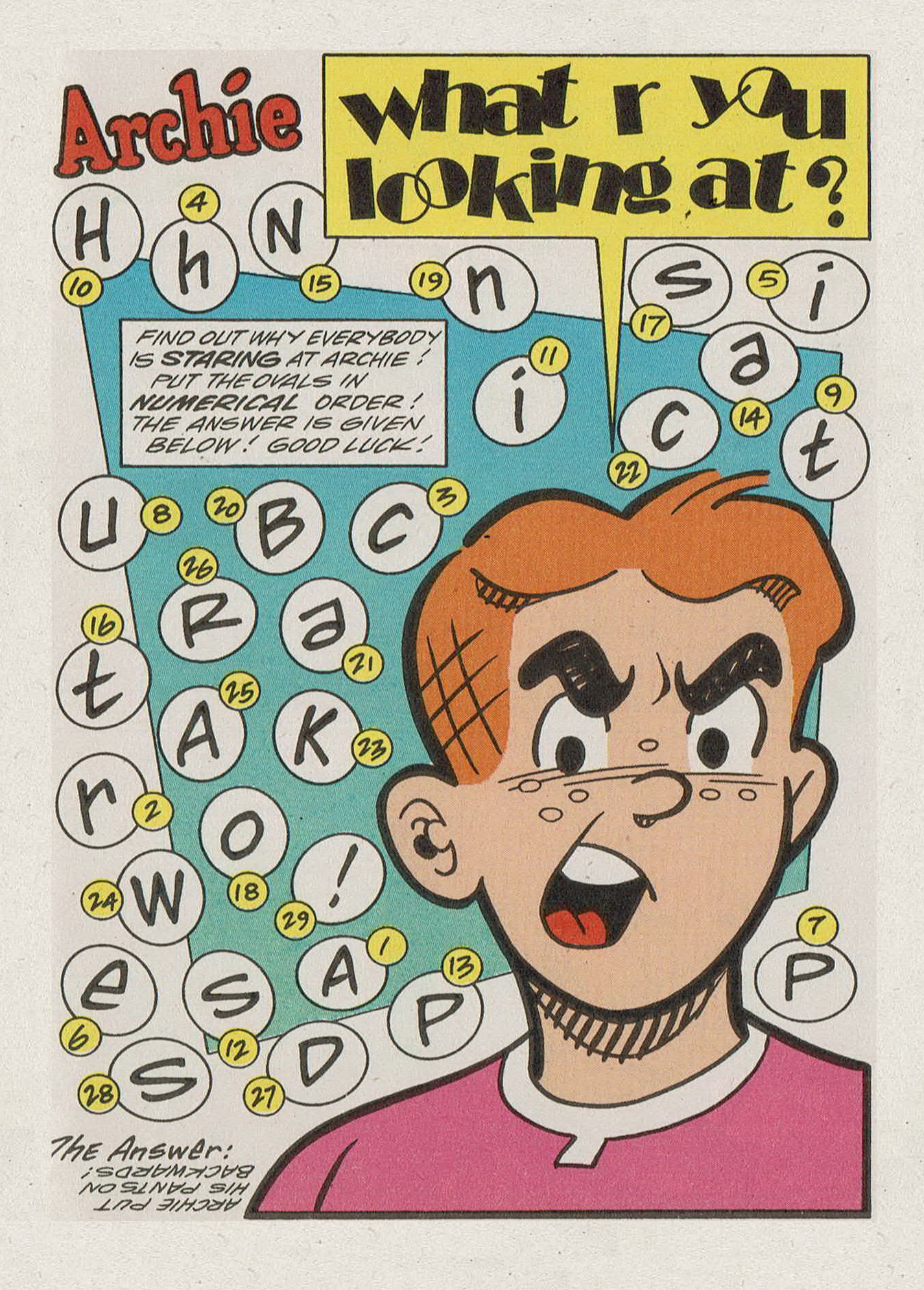 Read online Archie's Double Digest Magazine comic -  Issue #165 - 33