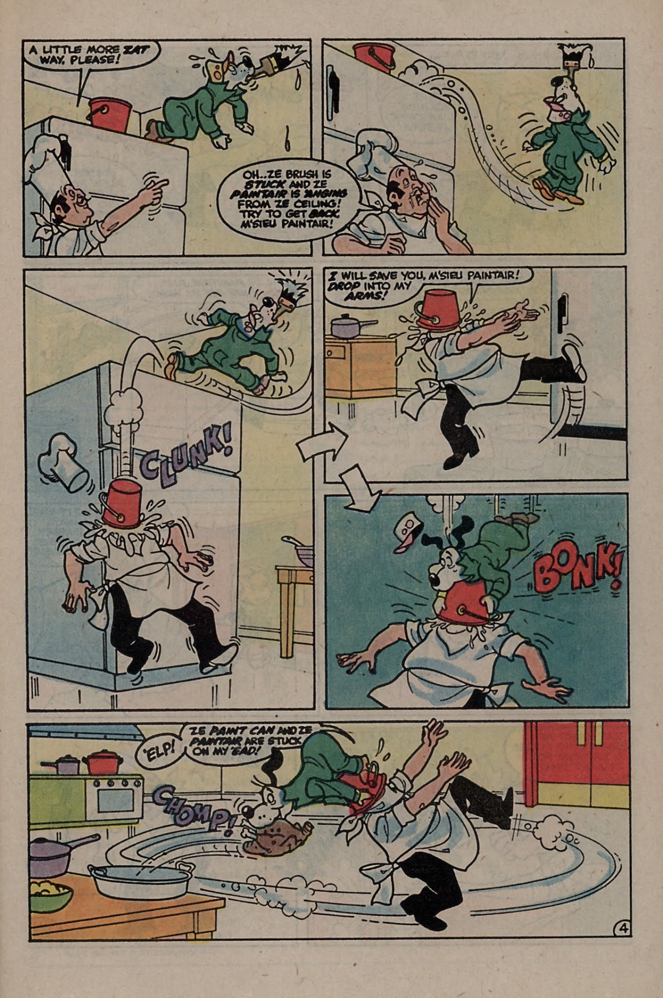 Read online Richie Rich & Dollar the Dog comic -  Issue #4 - 15